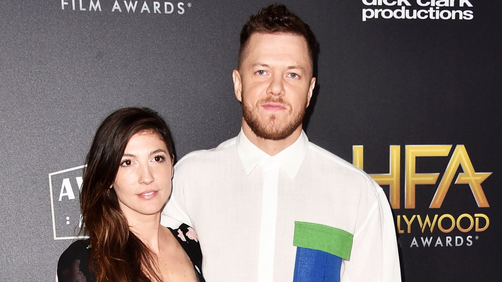 Aja Volkman Dan Reynolds