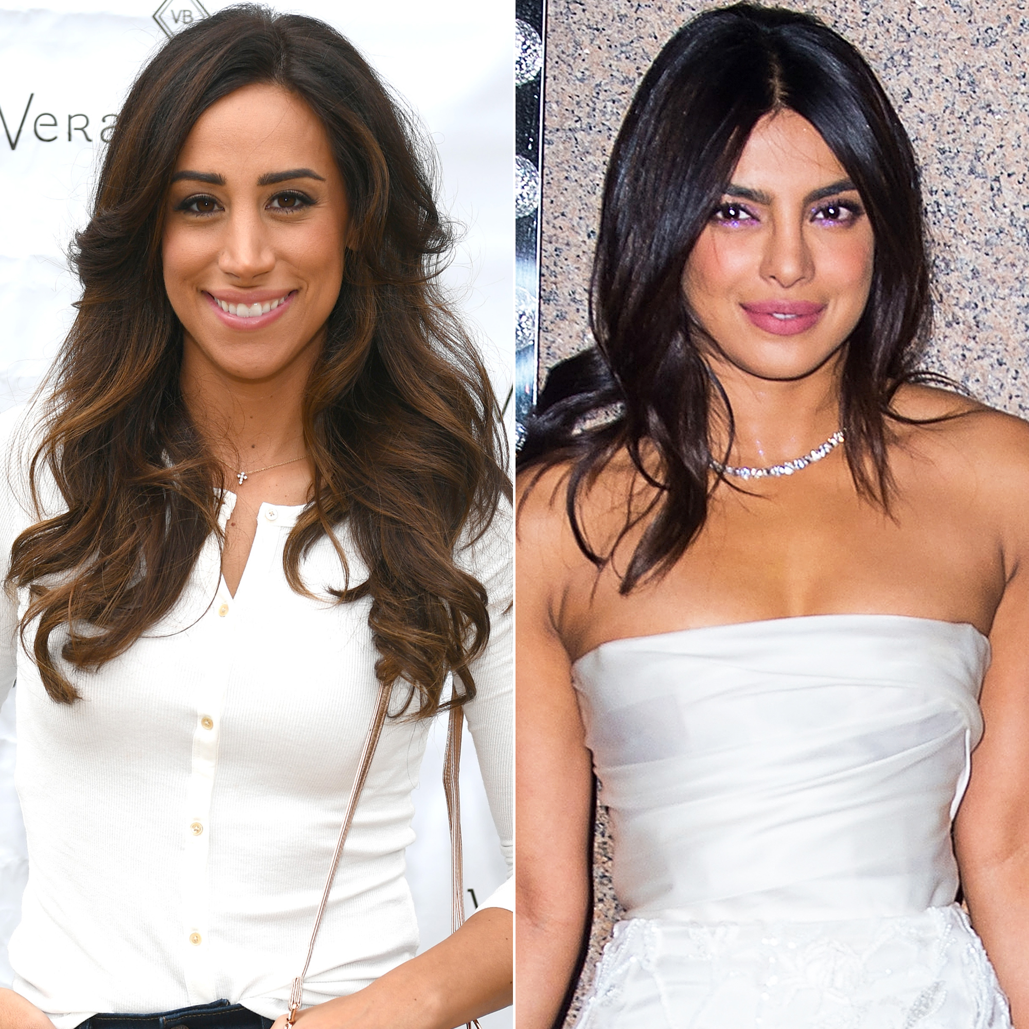 Danielle Jonas Priyanka Chopra
