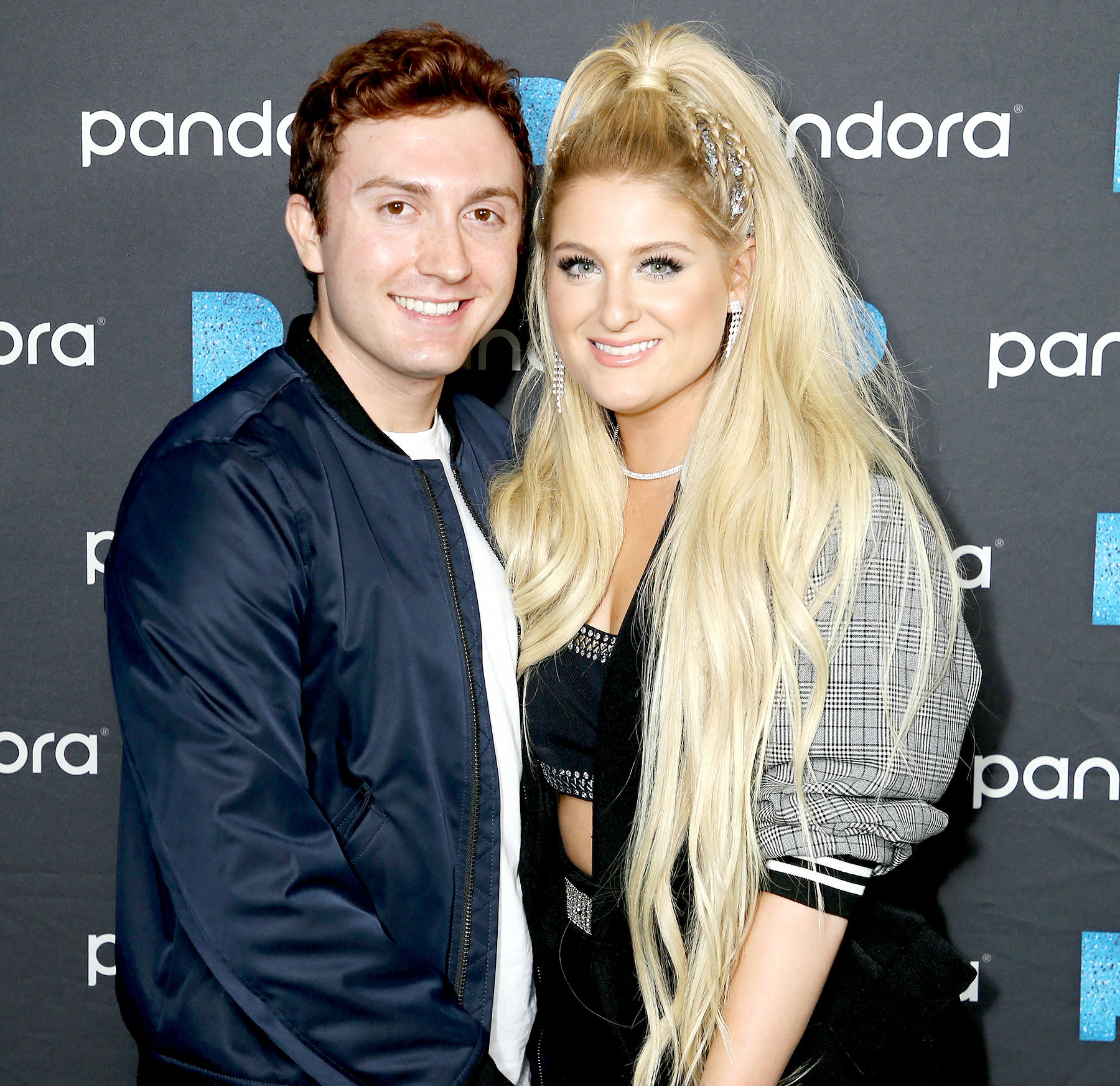 Daryl-Sabara-and-Meghan-Trainor-married