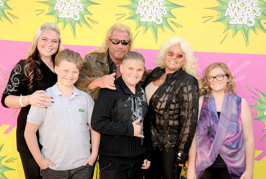 Beth Chapman and Duane Chapman