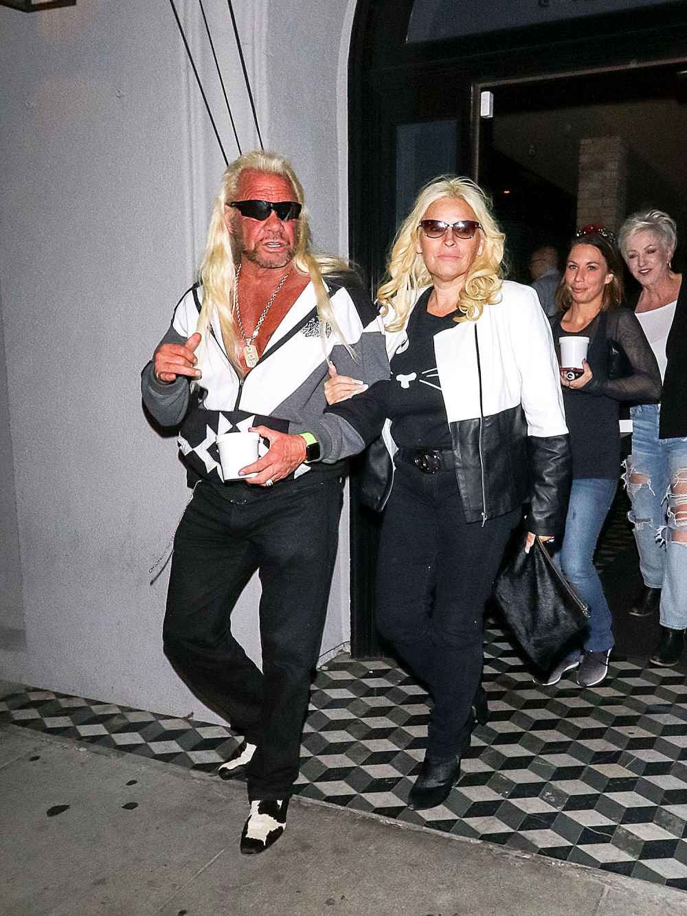 Duane Chapman and Beth Chapman