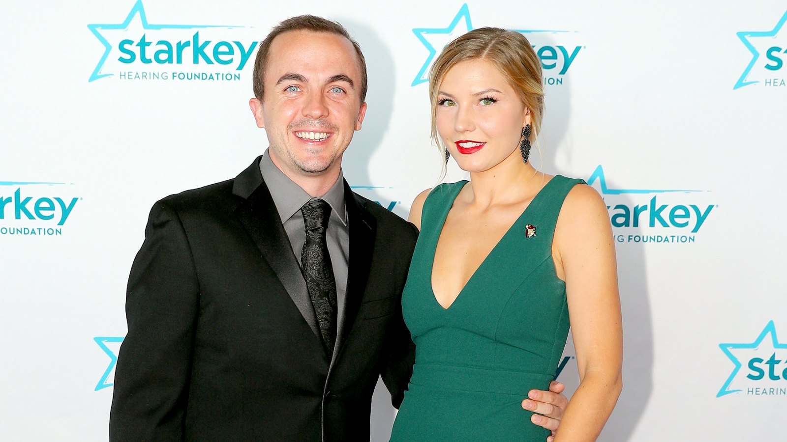 Frankie Muniz and Paige Price engaged