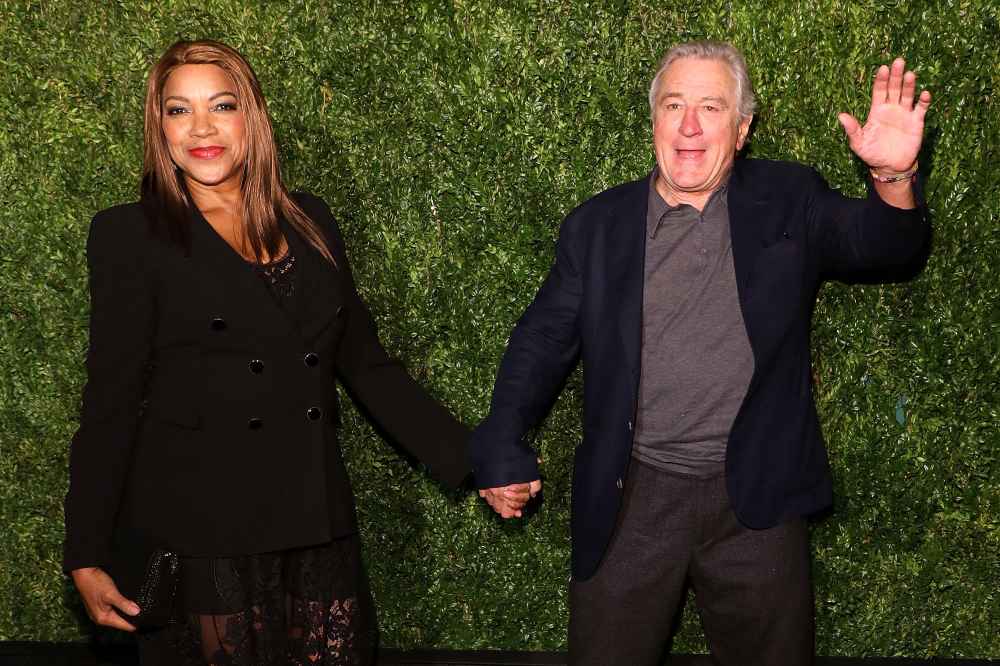 Robert De Niro Breaks His Silence on ‘Difficult’ Split From Wife Grace Hightower