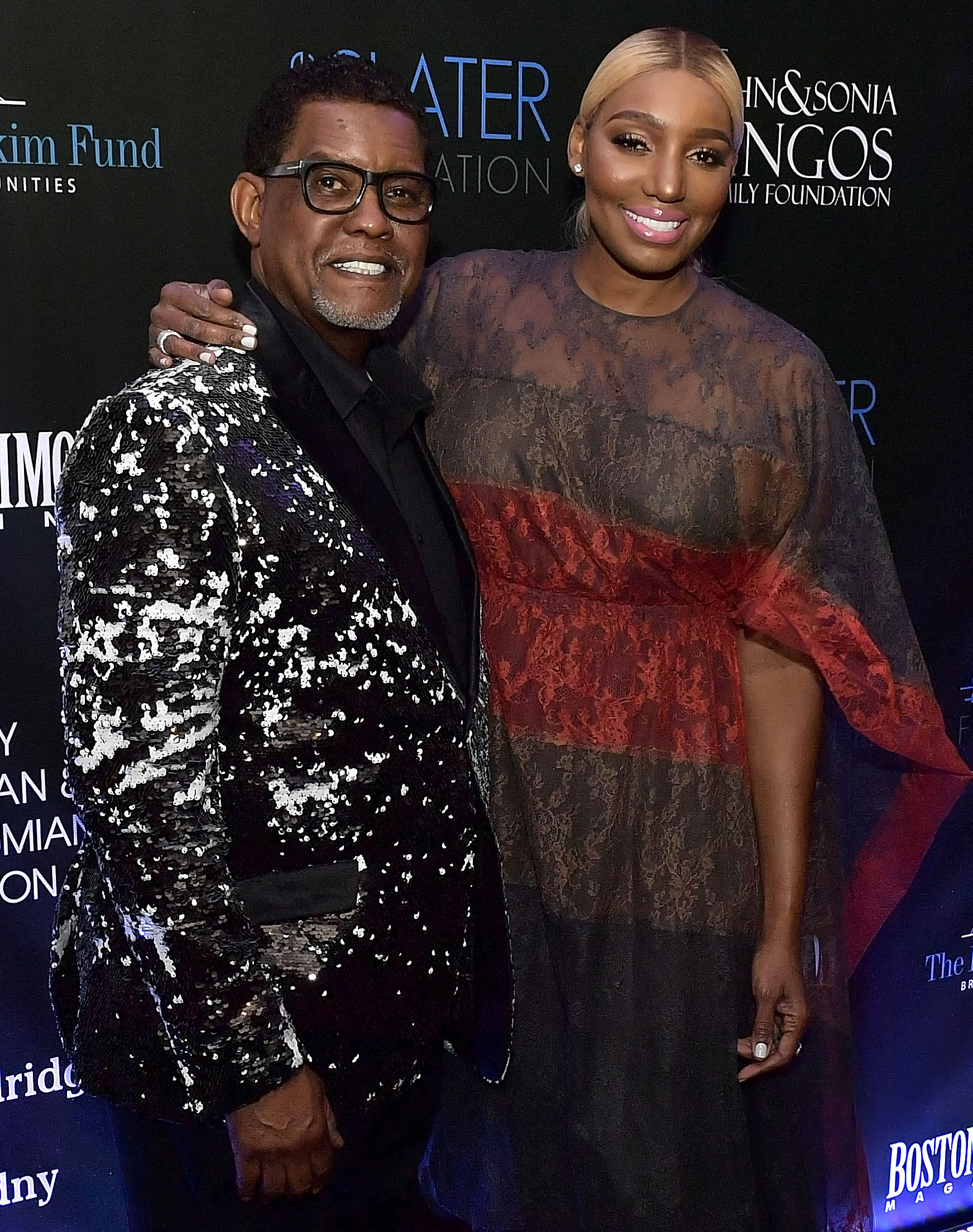 Gregg Leakes NeNe Leakes