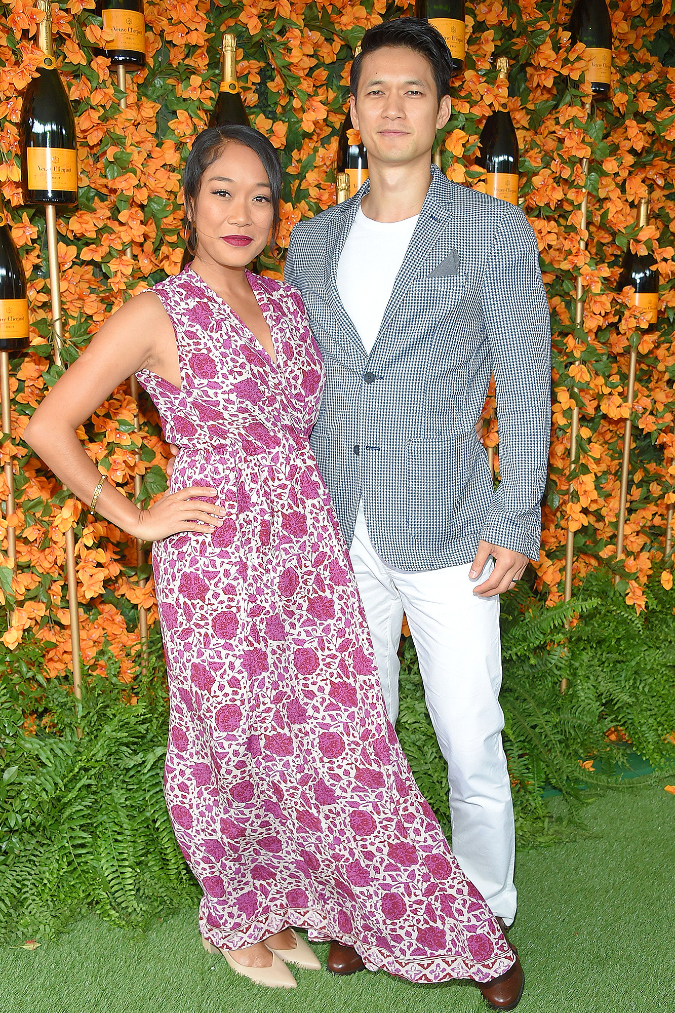 Harry Shum Jr, Shelby Rabara, Pregnant, Expecting