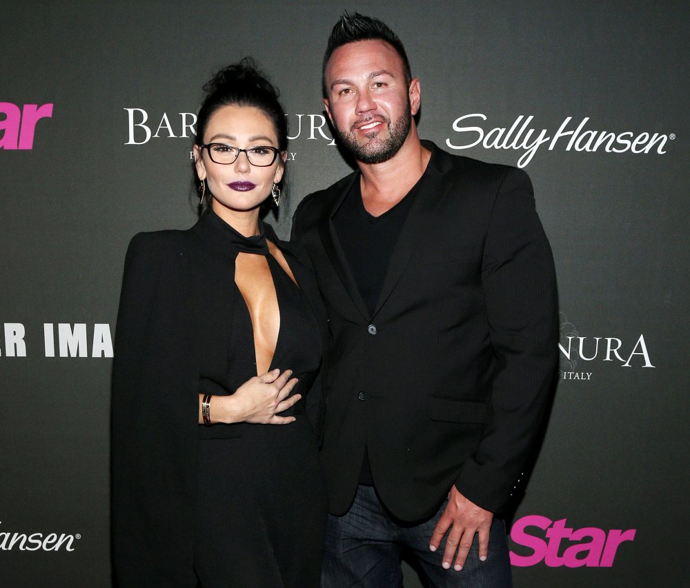 JWoww Roger Mathews Repulsive