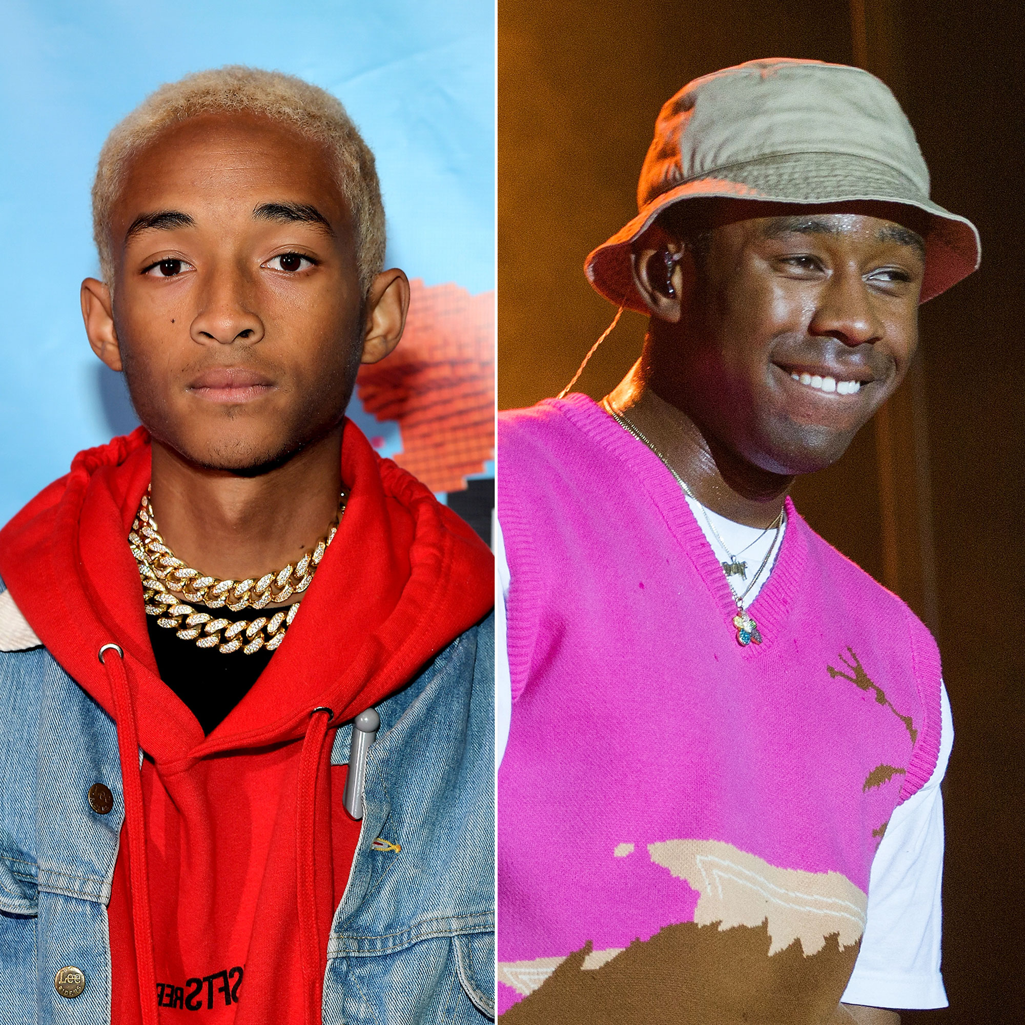 Jaden Smith Confirms Tyler the Creator Is His Boyfriend: 'That's True'