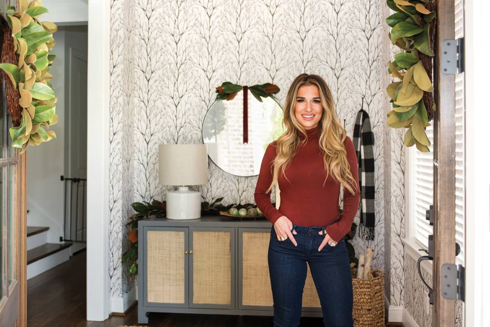 Jessie James Decker Holidays