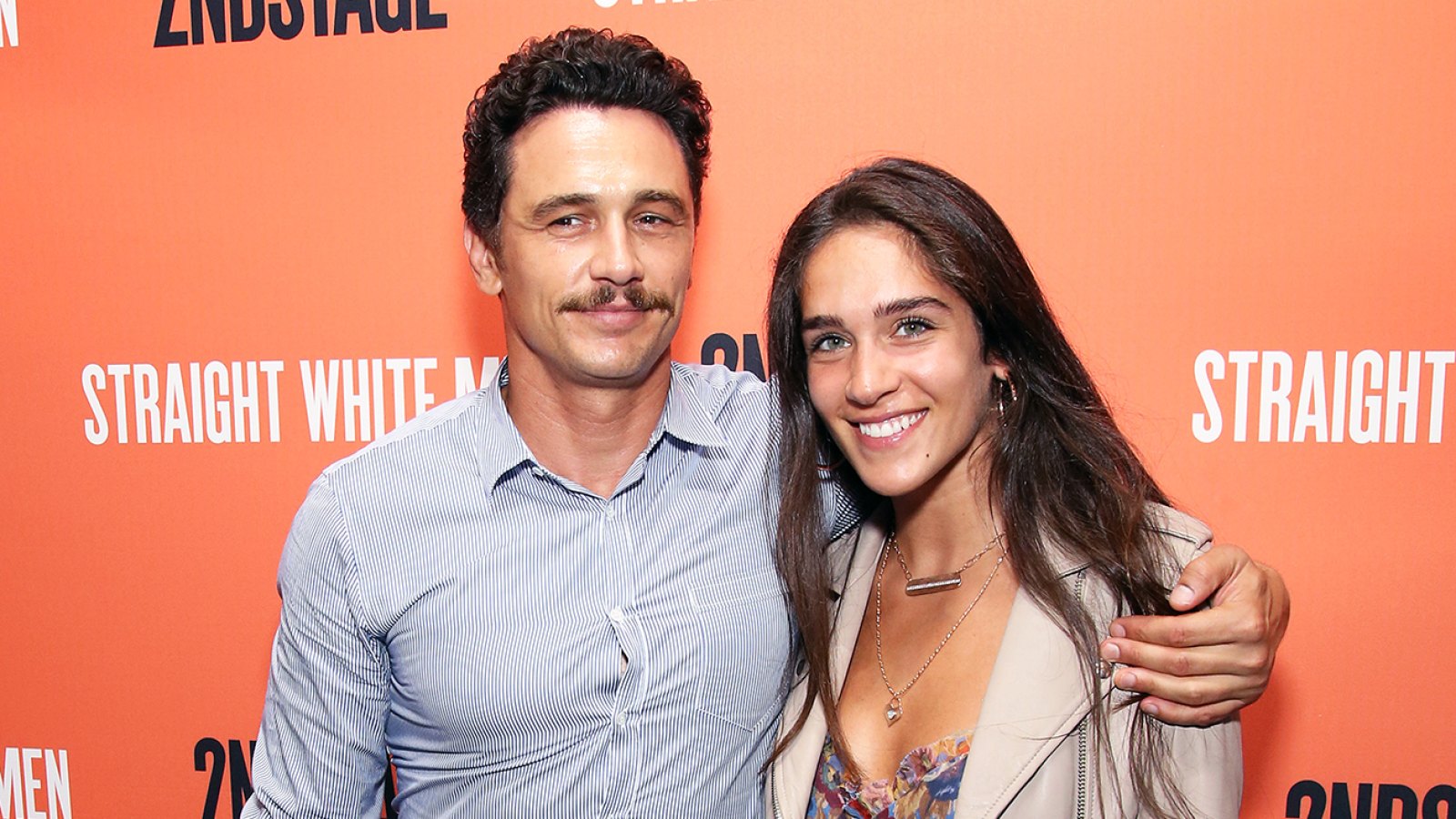 Inside James Franco's Romance With Isabel Pakzad