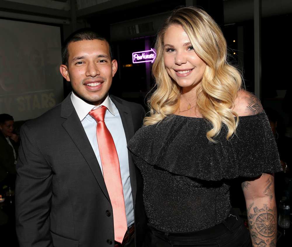 Javi Marroquin Kailyn Lowry