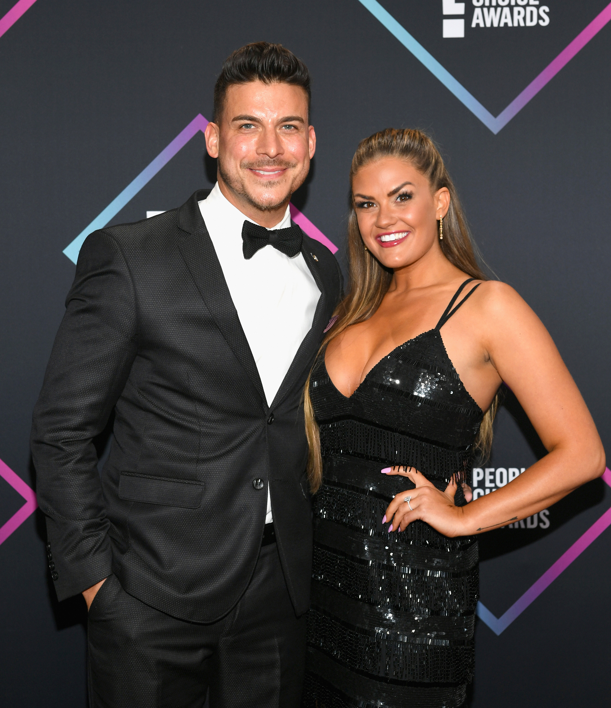 Jax Taylor and Brittany Cartwright