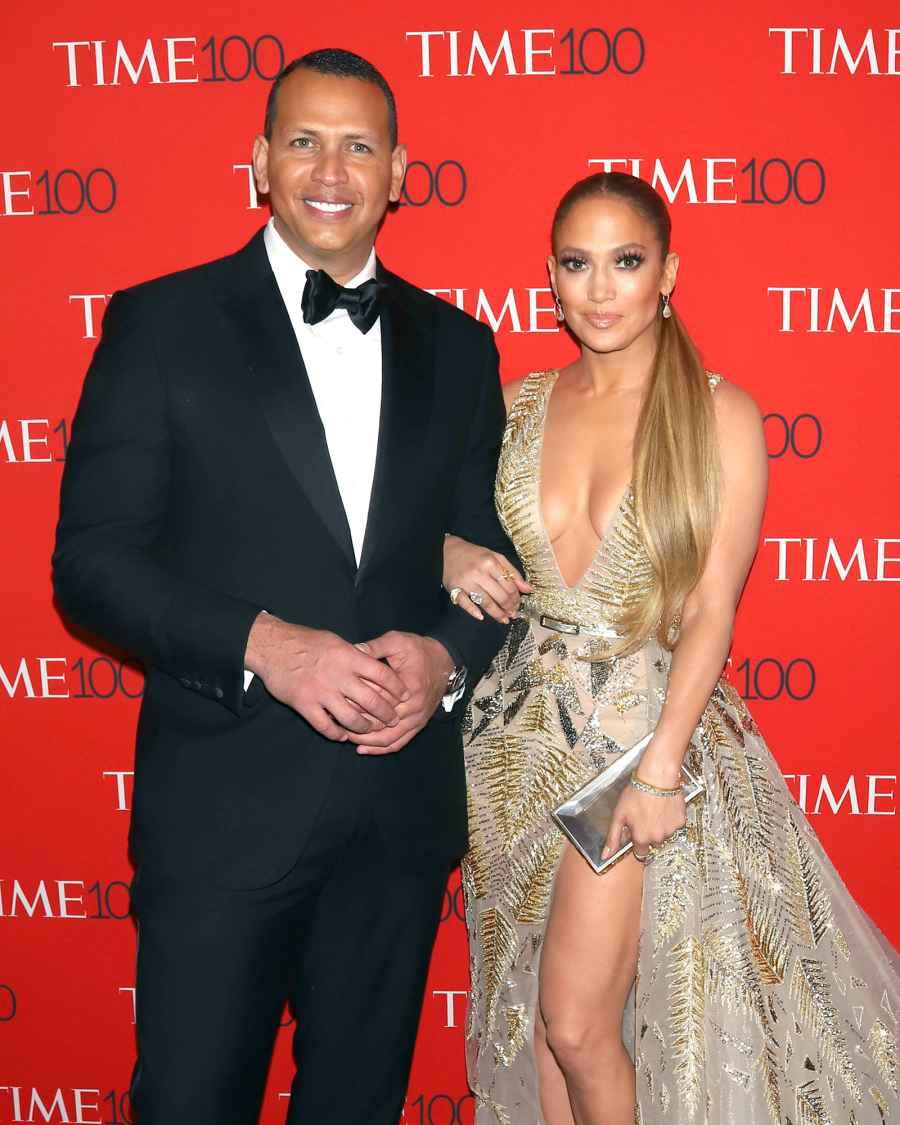 Jennifer Lopez and Alex Rodriguez’s Sweetest Quotes About Their Relationship