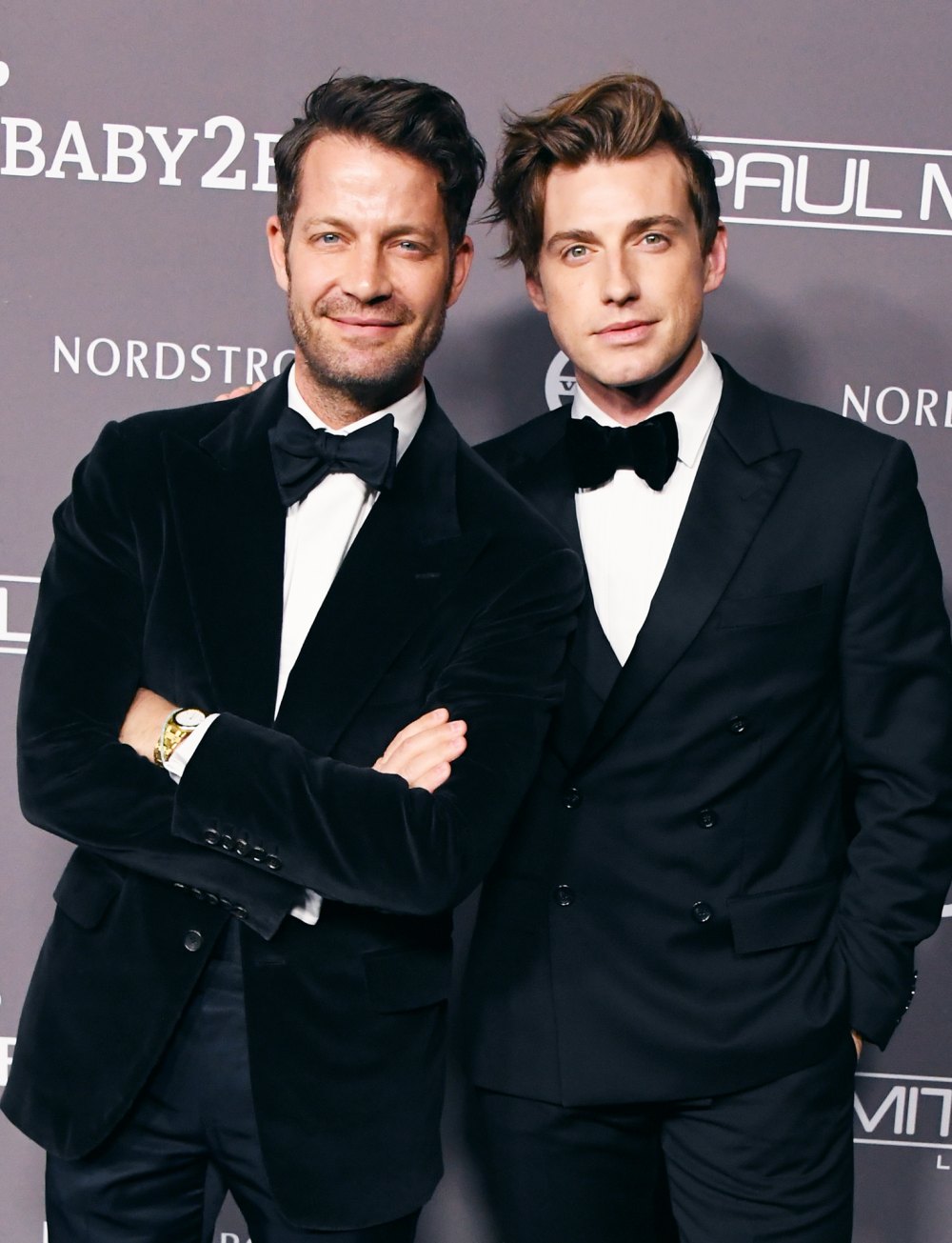 Jeremiah Brent Wants ‘50 More’ Kids With Husband Nate Berkus