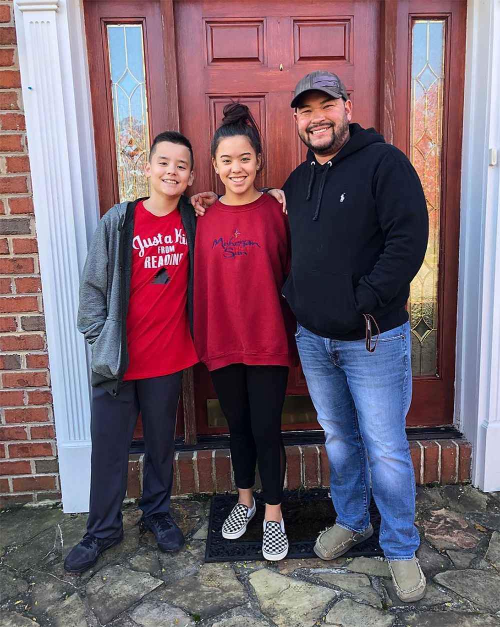 Jon Gosselin and kids