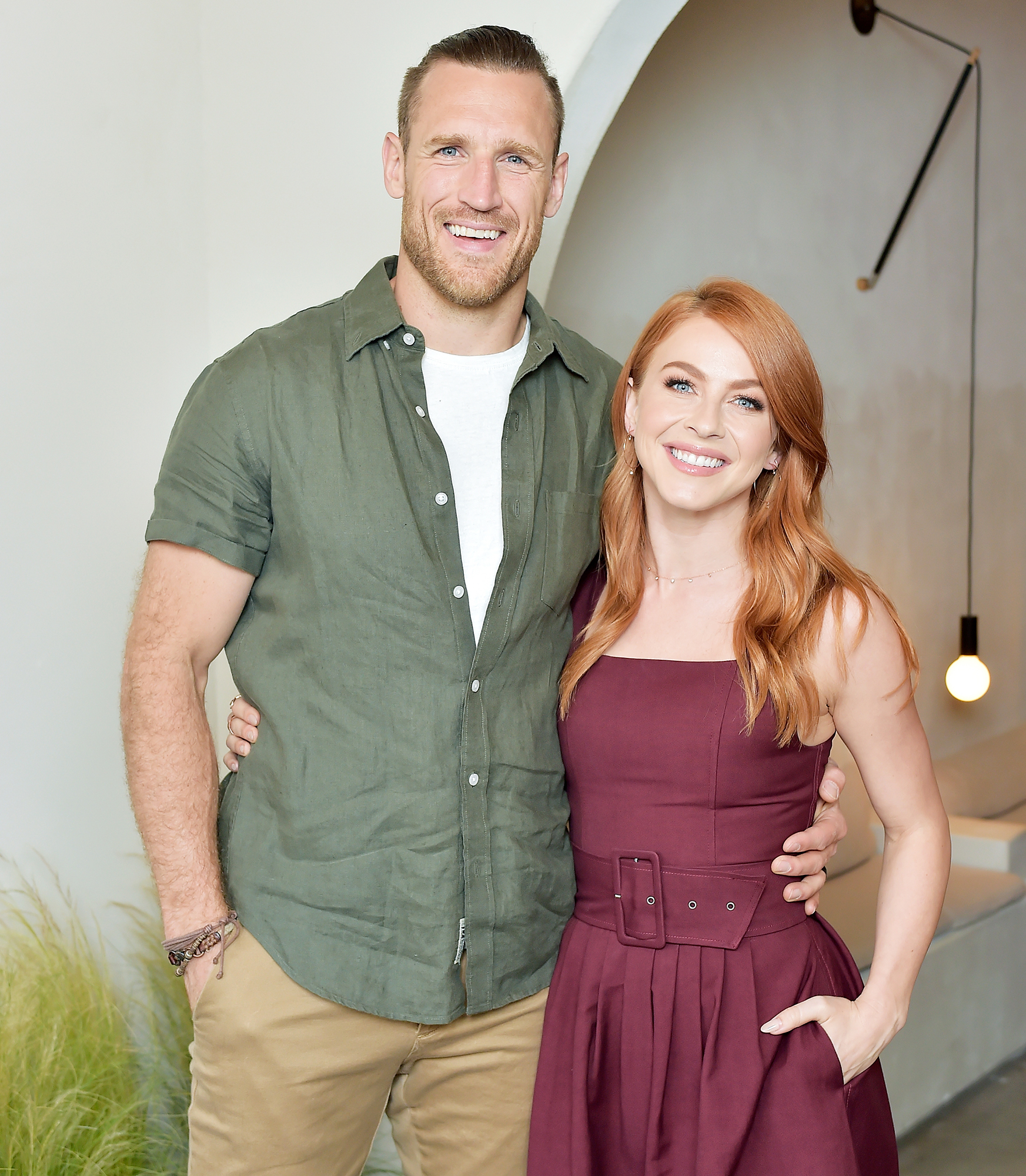 Julianne Hough Brooks Laich
