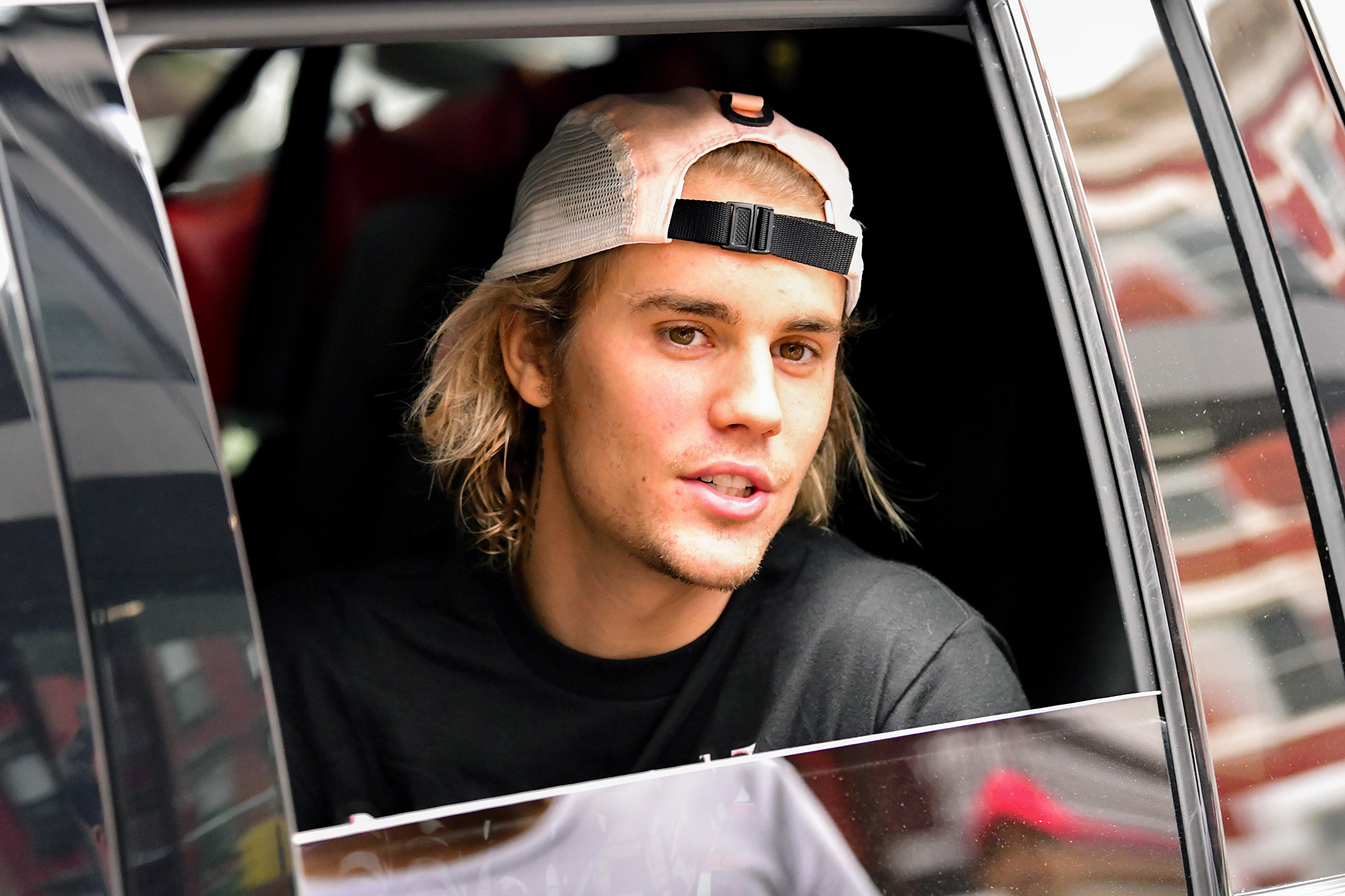 Justin Bieber, Face Tattoo, Eyebrow, Hailey Baldwin