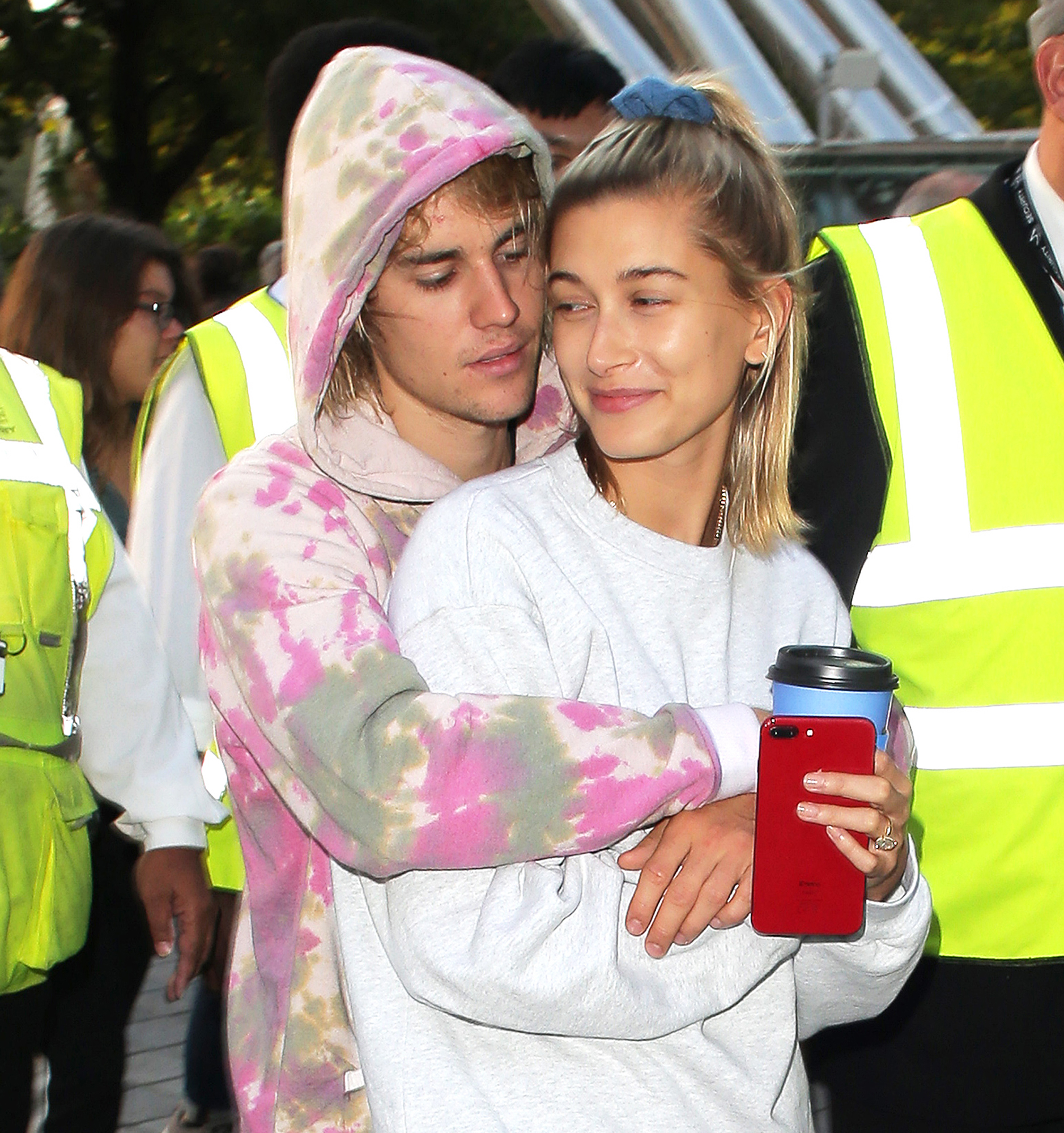 Justin Bieber Hailey Baldwin