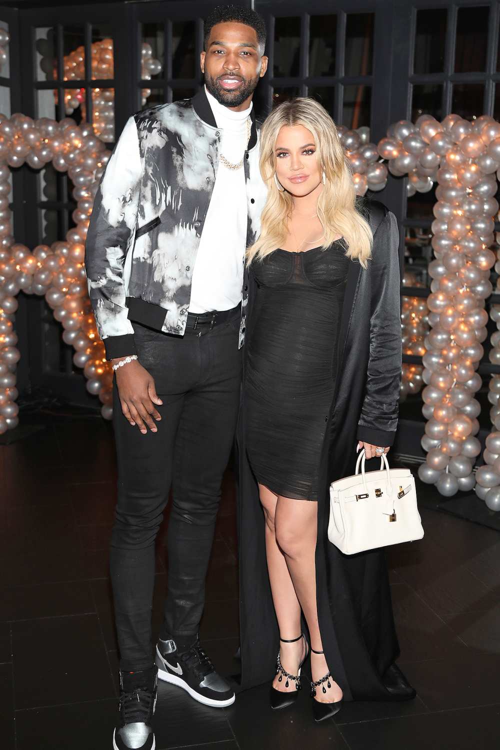 Keeping Up With The Kardashians, Khloe Kardashian, Tristan Thompson, Birth, Baby, True