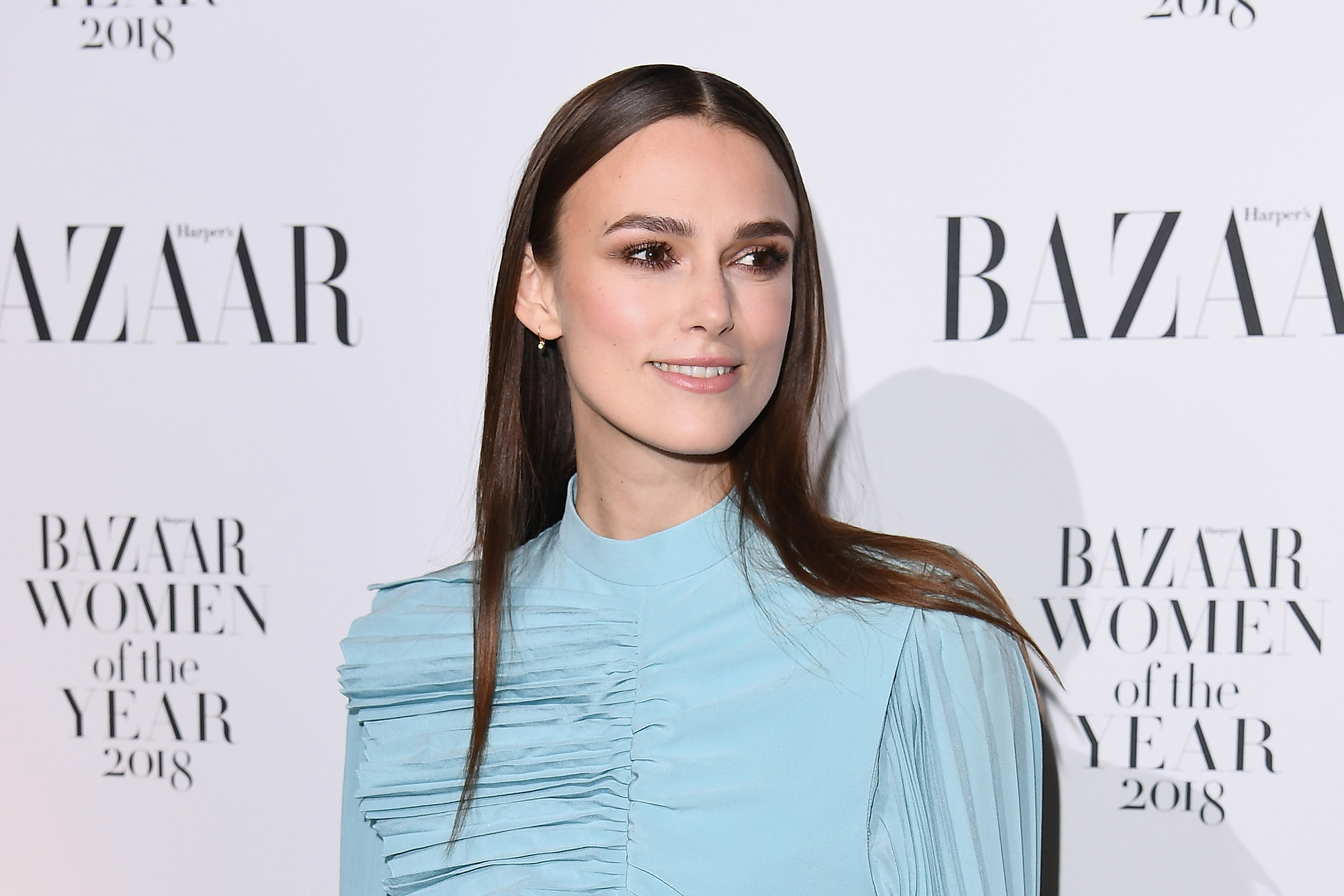 Keira Knightley Doesn’t Remember Who Her ‘Love Actually’ Character Ends Up With
