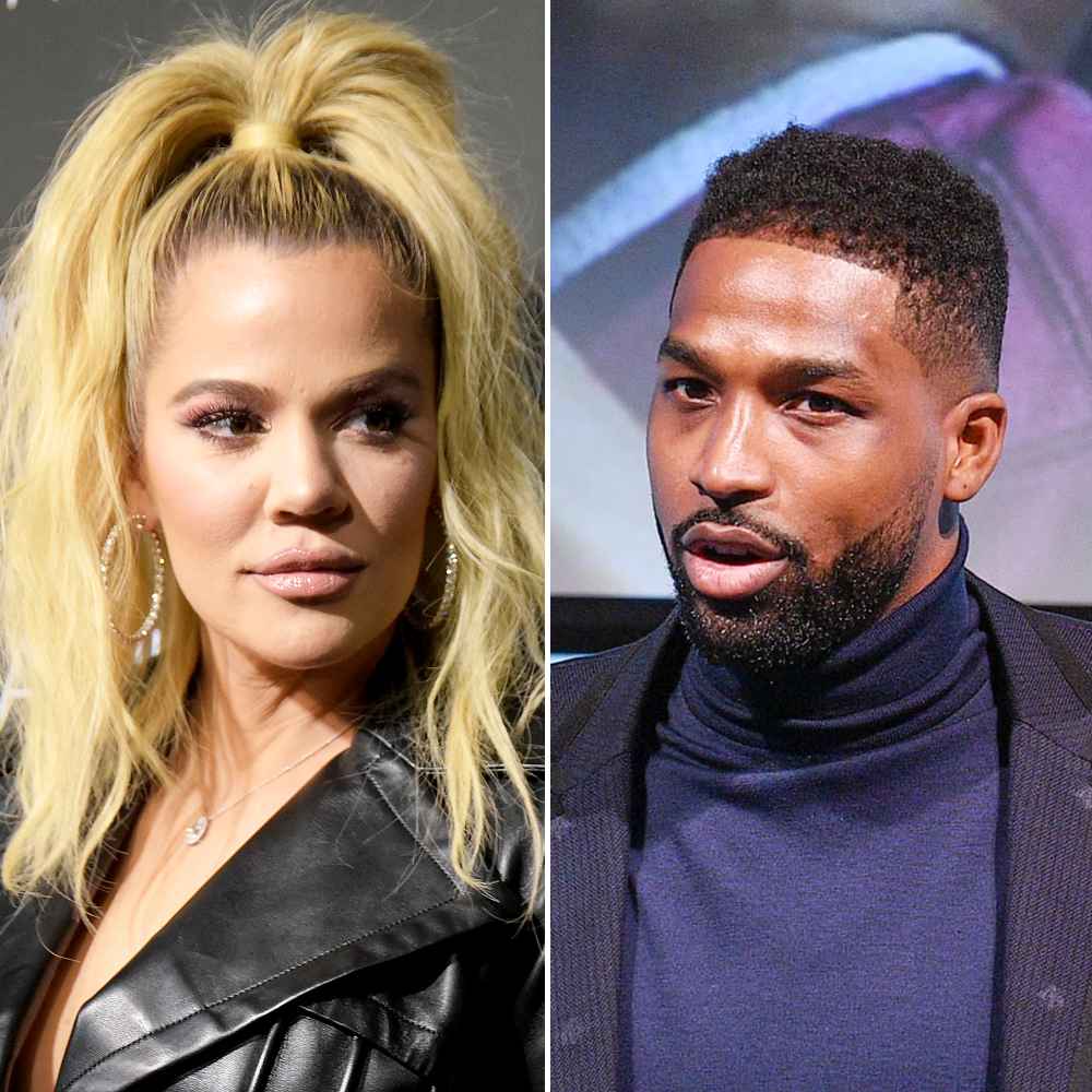 Khloe Kardashian Tristan Thompson Delivery Room Tension