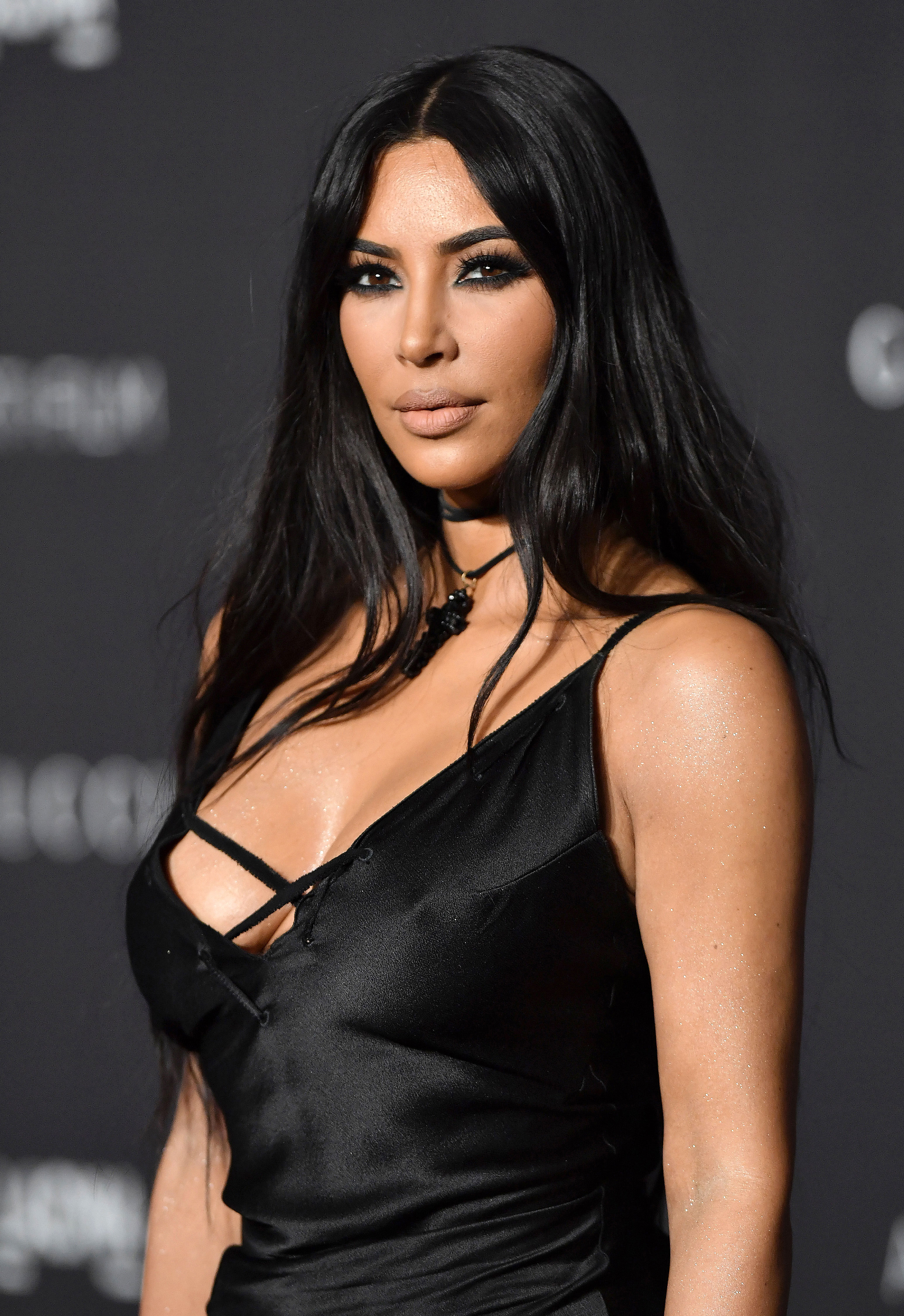 Kim Kardashian Defends Private Firefighters