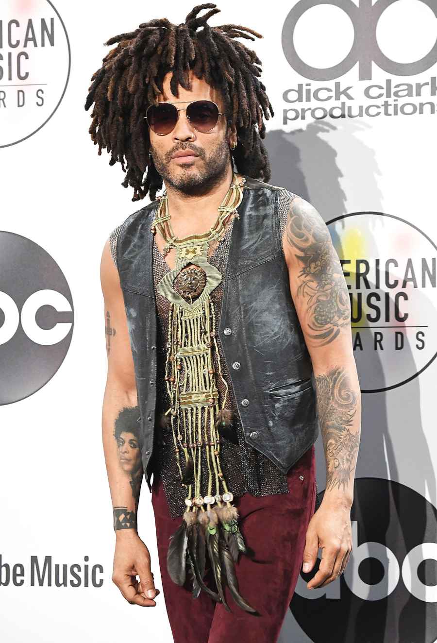 Lenny Kravitz