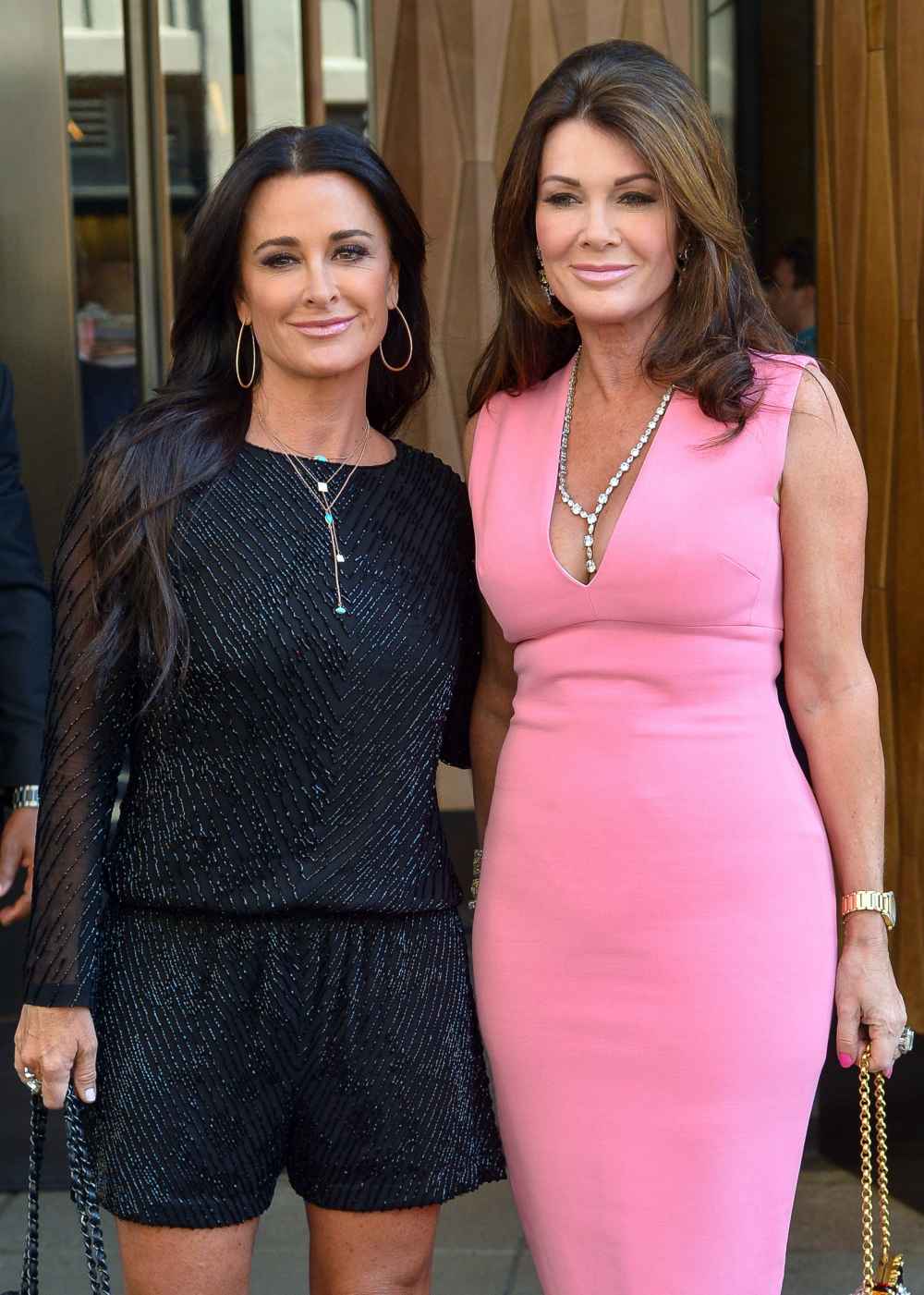 Kyle Richards Lisa Vanderpump