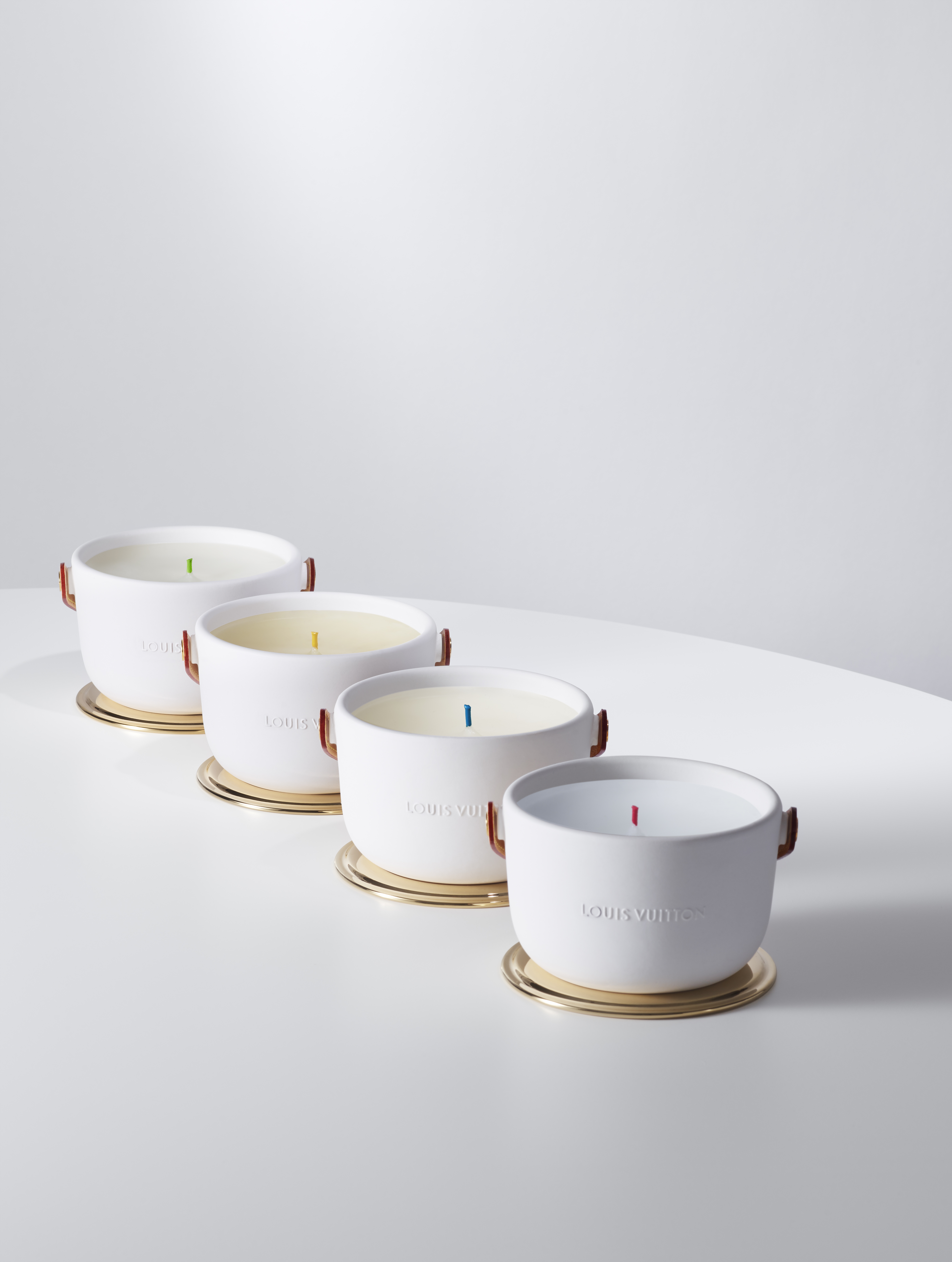 Louis Vuitton Candle