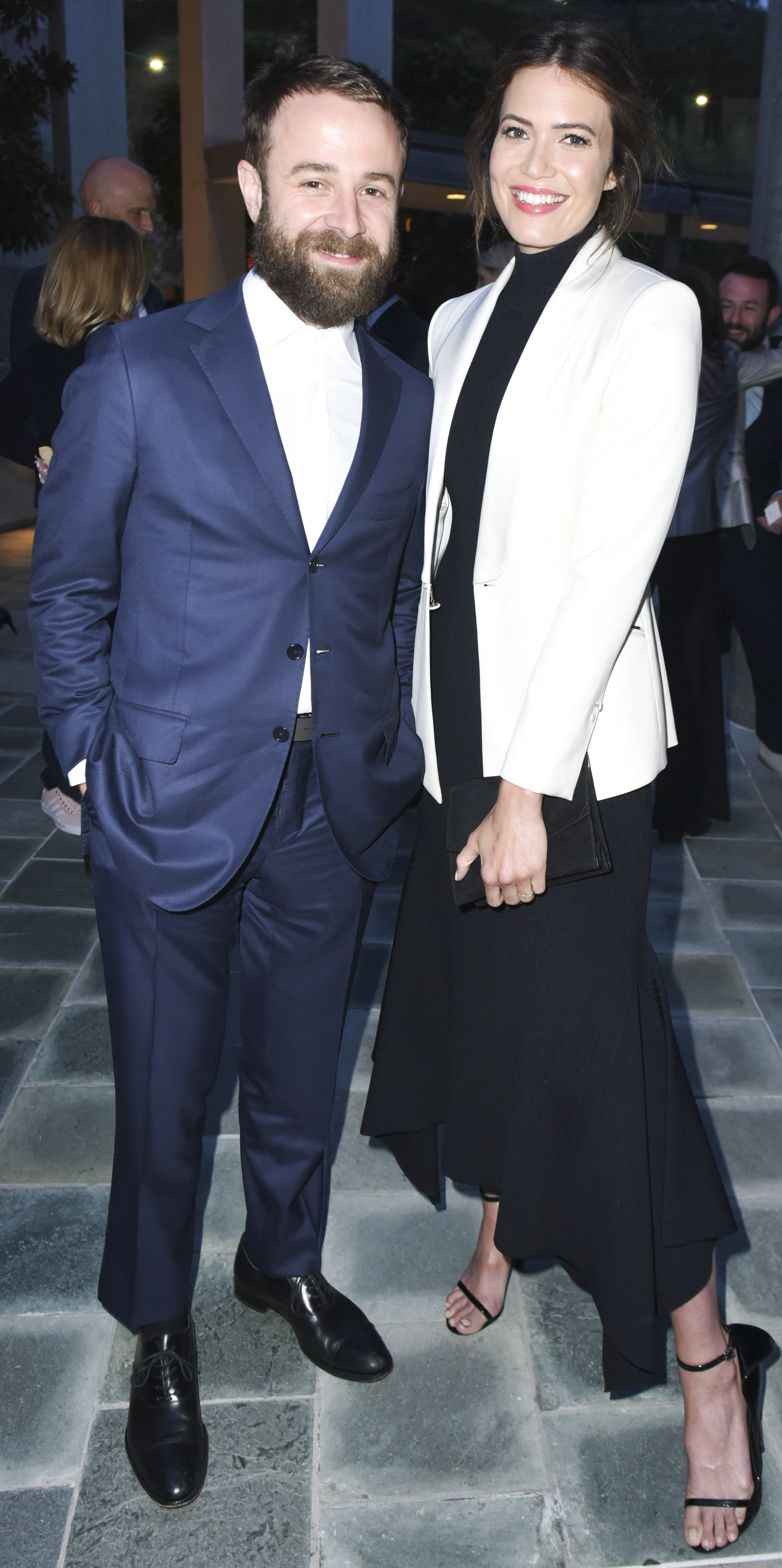 Mandy Moore married Taylor Goldsmith