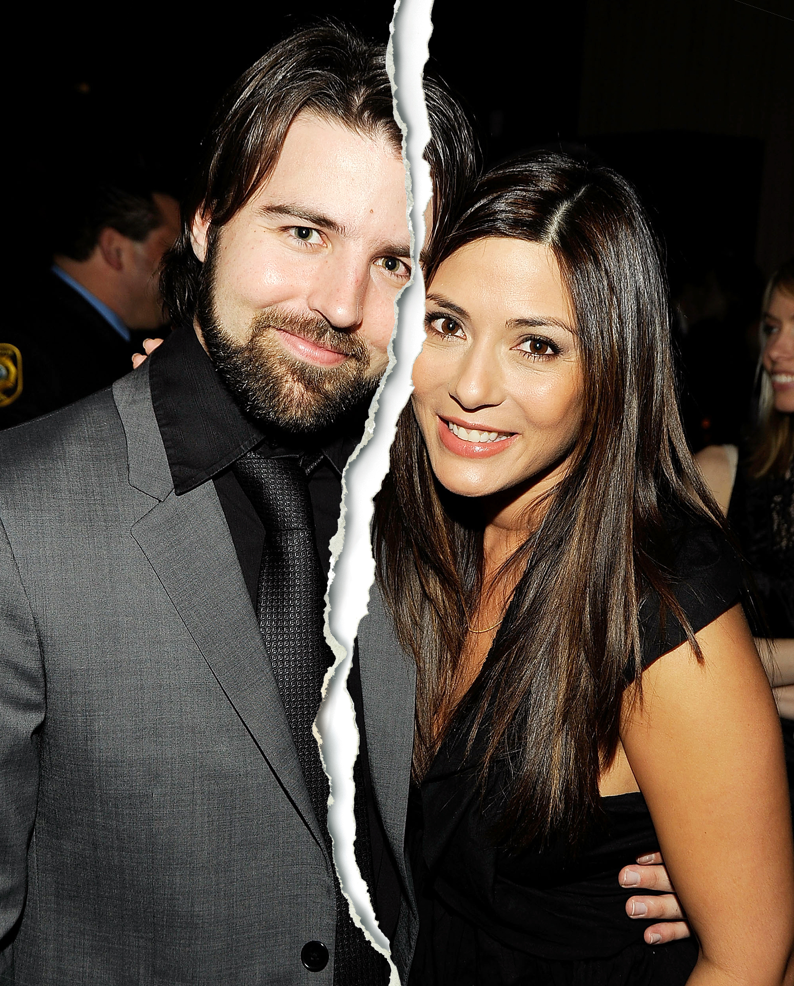 Taron Lexton Marisol Nichols Split