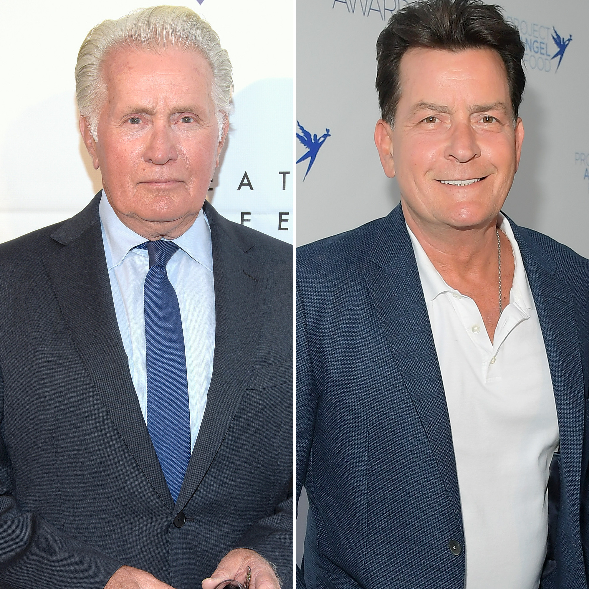 Martin Sheen, Charlie Sheen, Missing, Safe