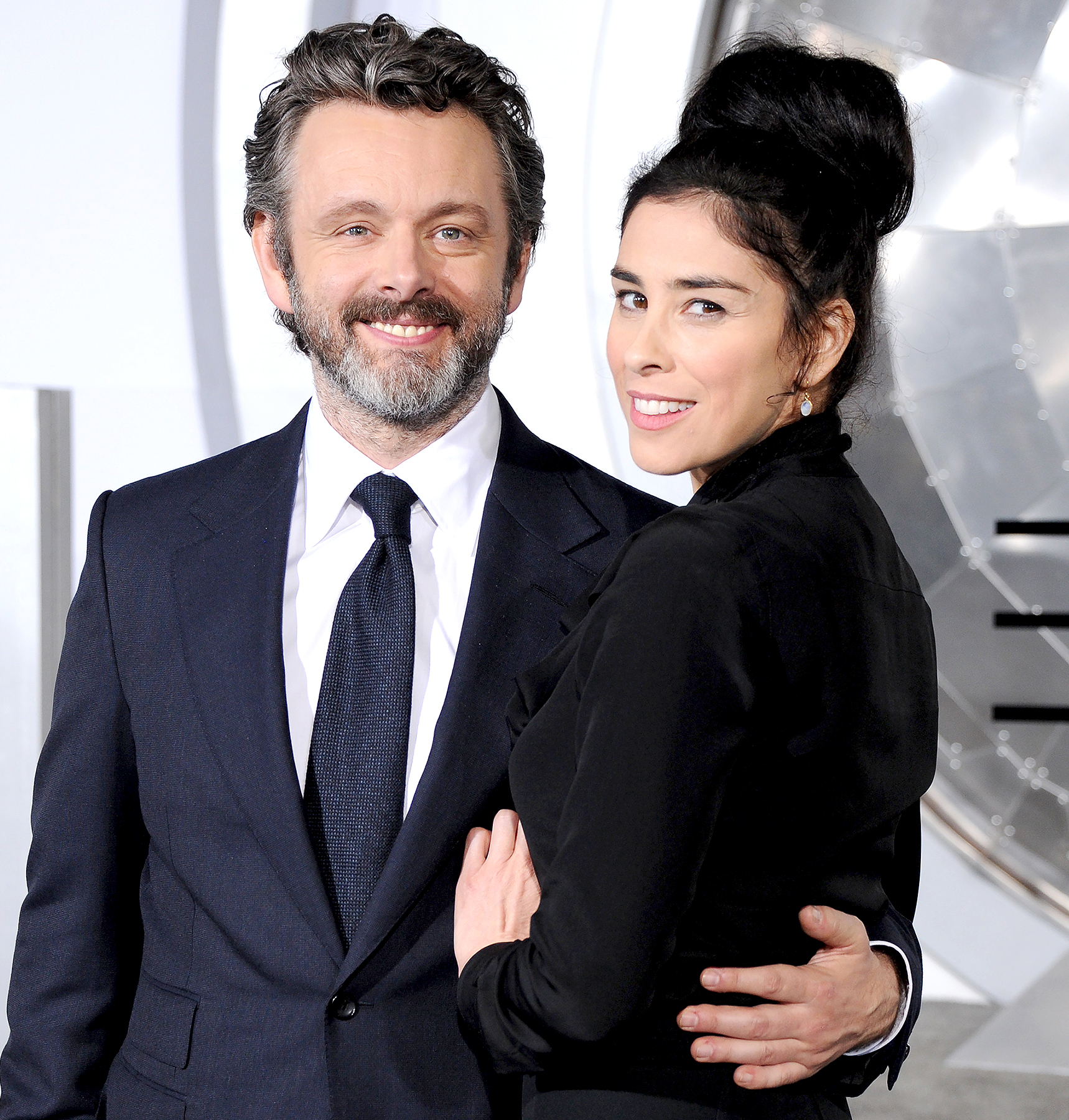Michael-Sheen-and-Sarah-Silverman-split
