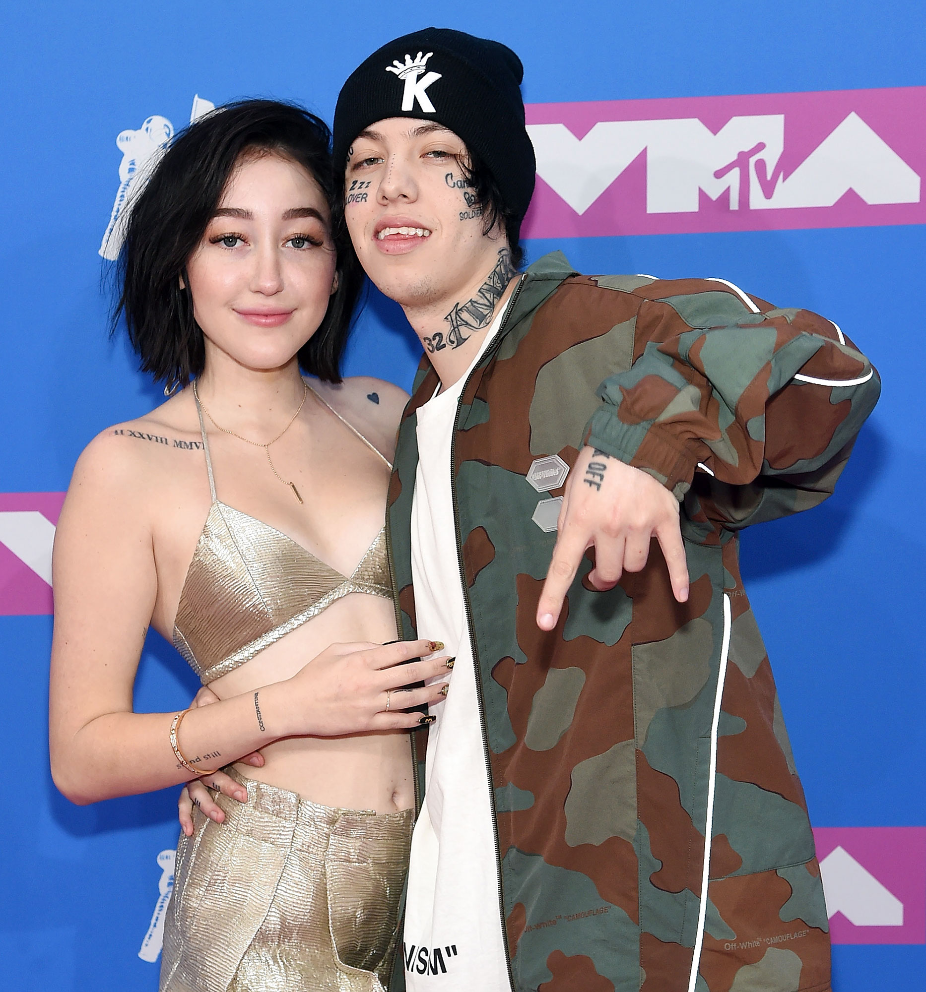Noah Cyrus Lil Xan Relationship Mistake