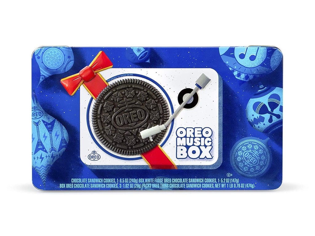 Oreo Music Box