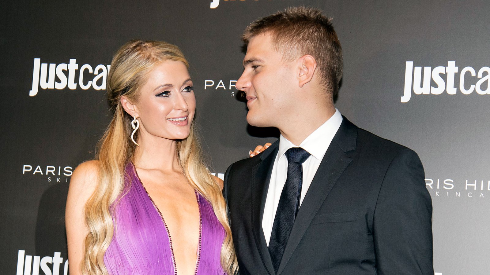 Paris Hilton Will Always Be Friends With Chris Zylka