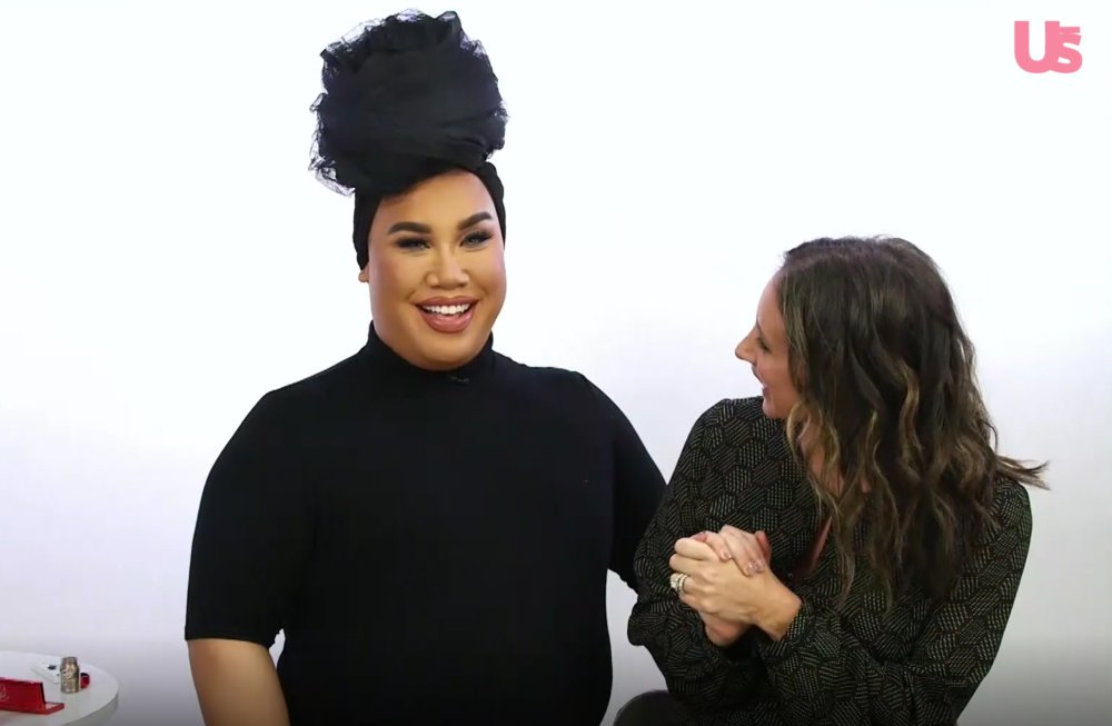 Patrick Starrr