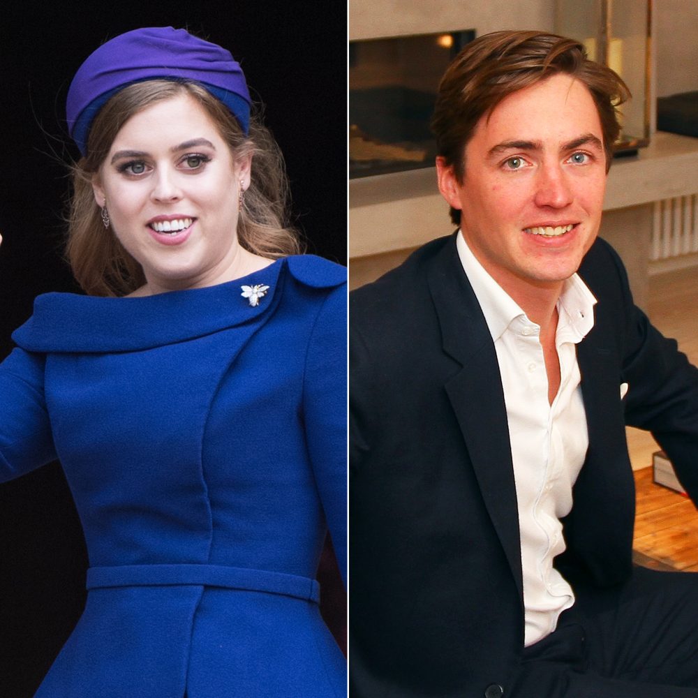 Princess Beatrice Is Dating Multimillionaire Divorcee Edoardo Mapelli Mozzi