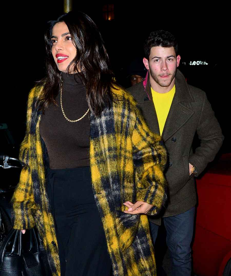 Priyanka Chopra Nick Jonas