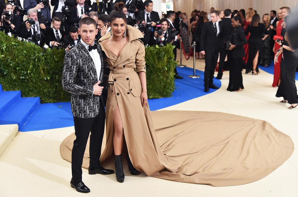 Priyanka Chopra Confirms She Will Wear a Custom Ralph Lauren Wedding Dress