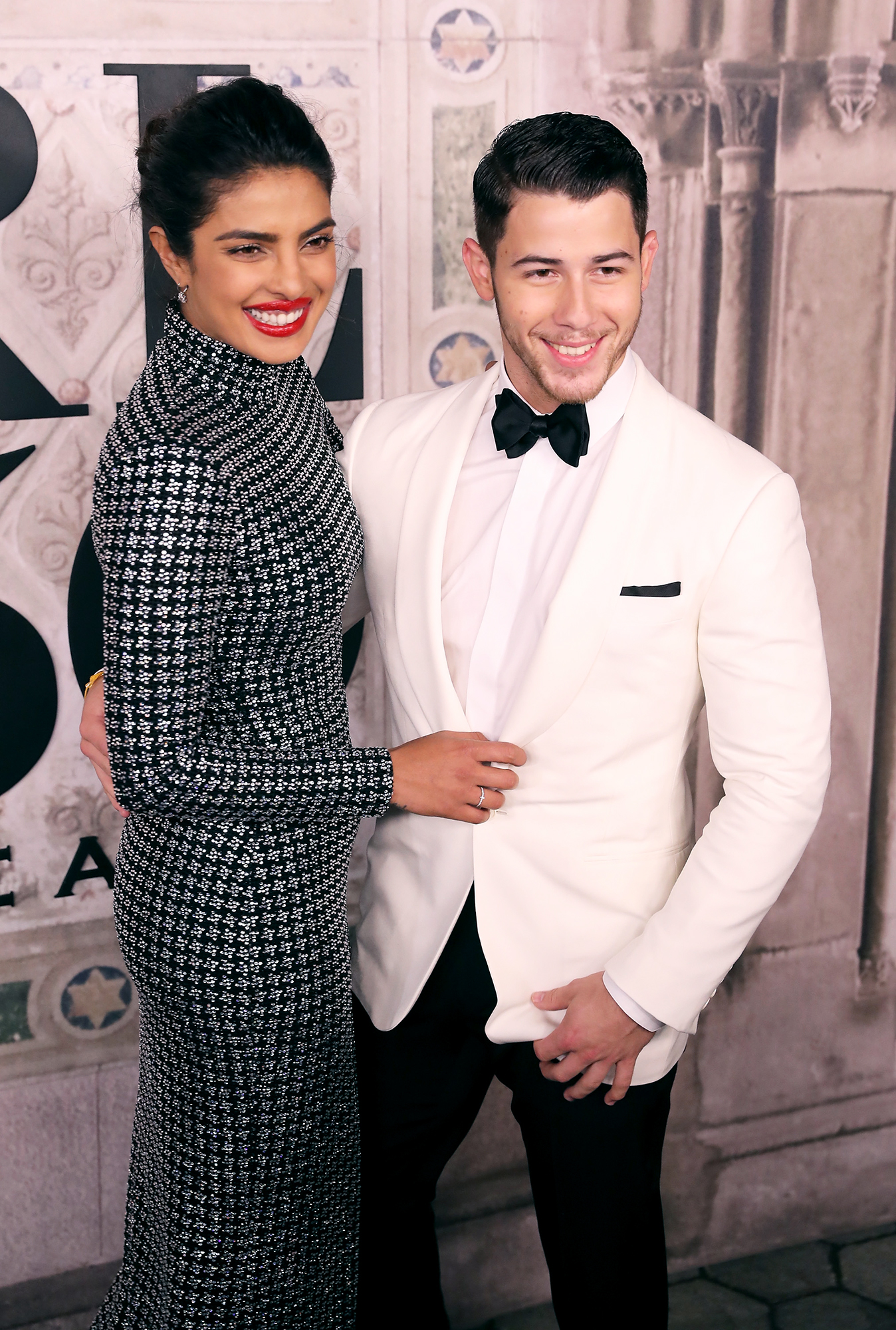 Priyanka Chopra Confirms She Will Wear a Custom Ralph Lauren Wedding Dress
