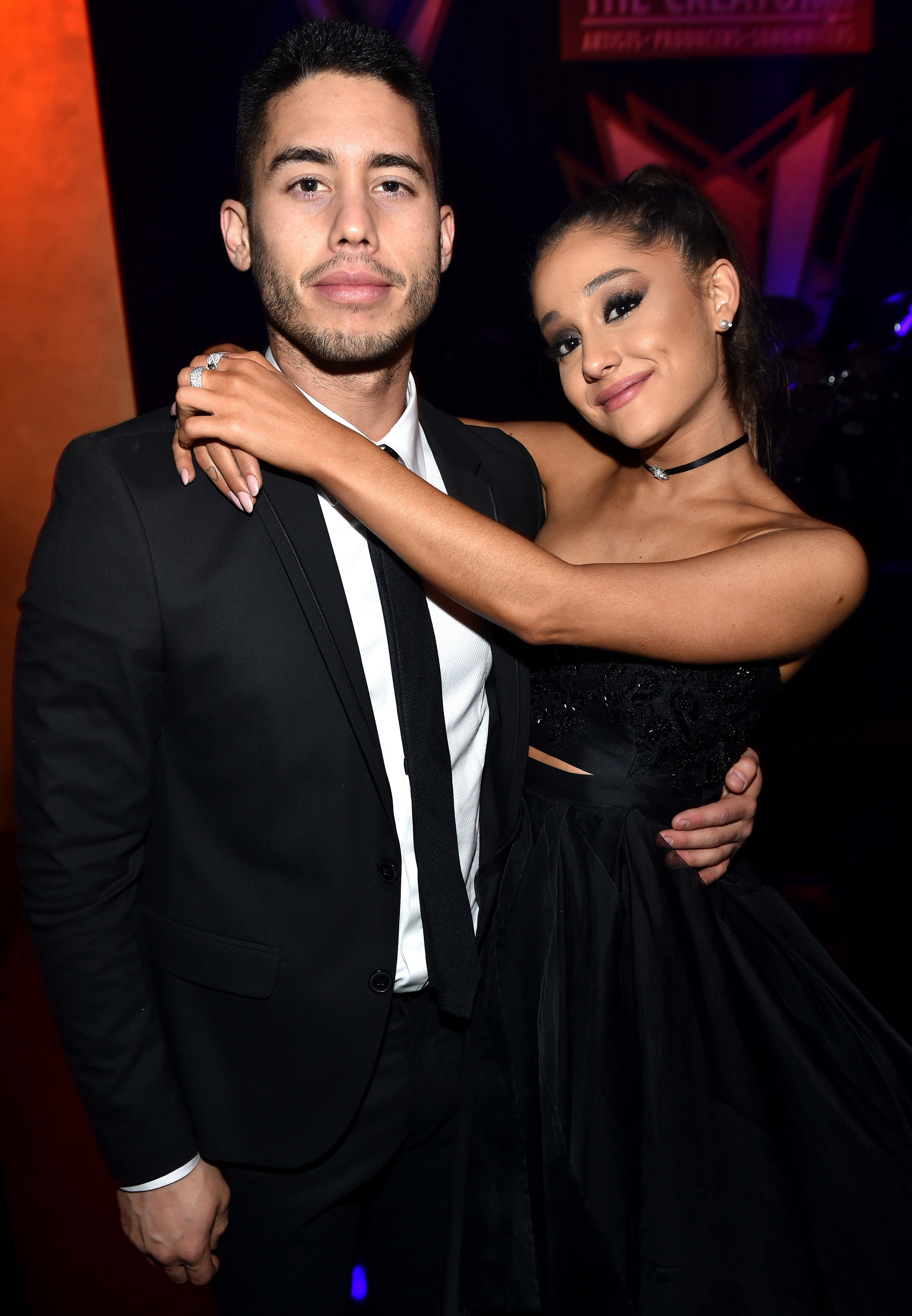 Ricky Alvarez Ariana Grande