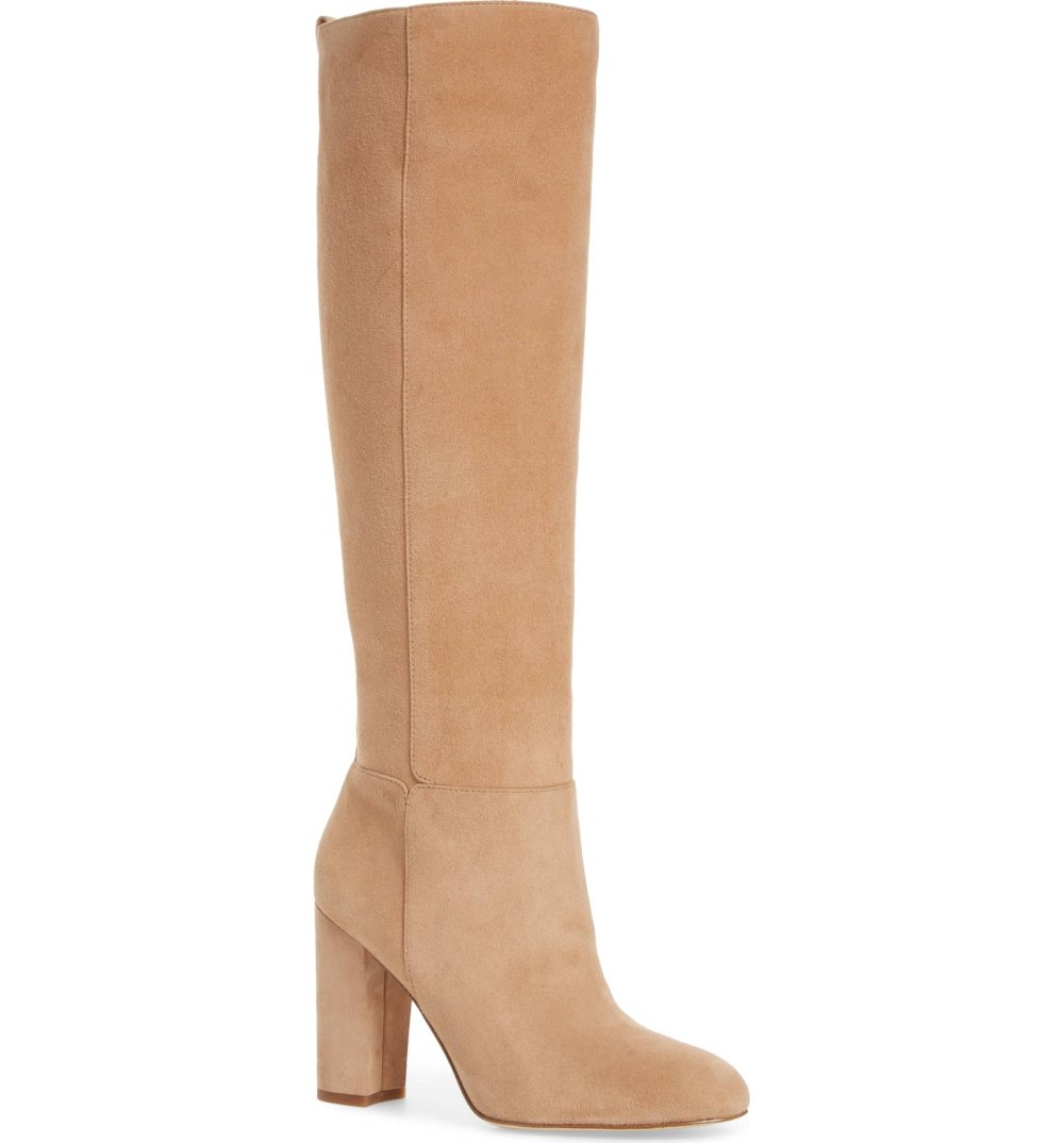 Sam Edelman Caprice Knee-High Boot