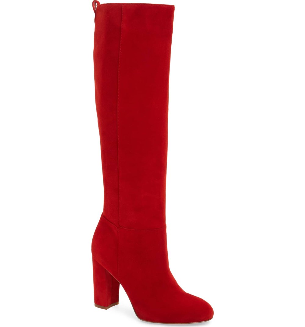 Sam Edelman Caprice Knee-High Boot