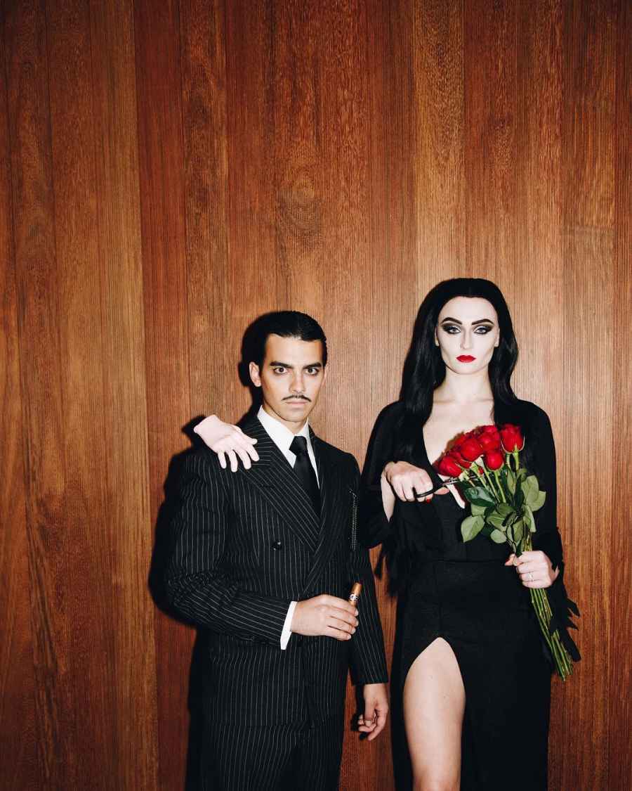 Celeb Couples Halloween 2018