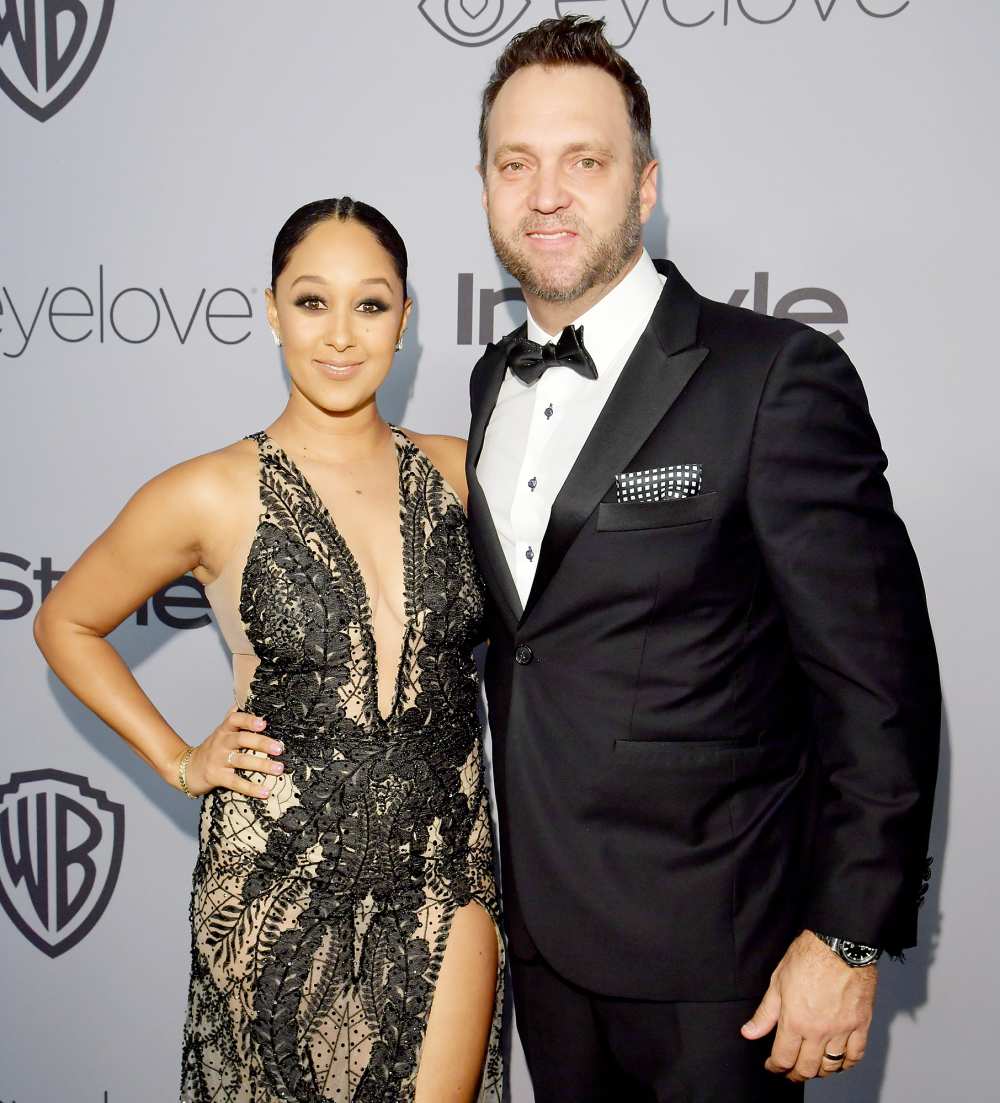 Tamera Mowry Adam Housley Niece Missing Thousand Oaks Shooting