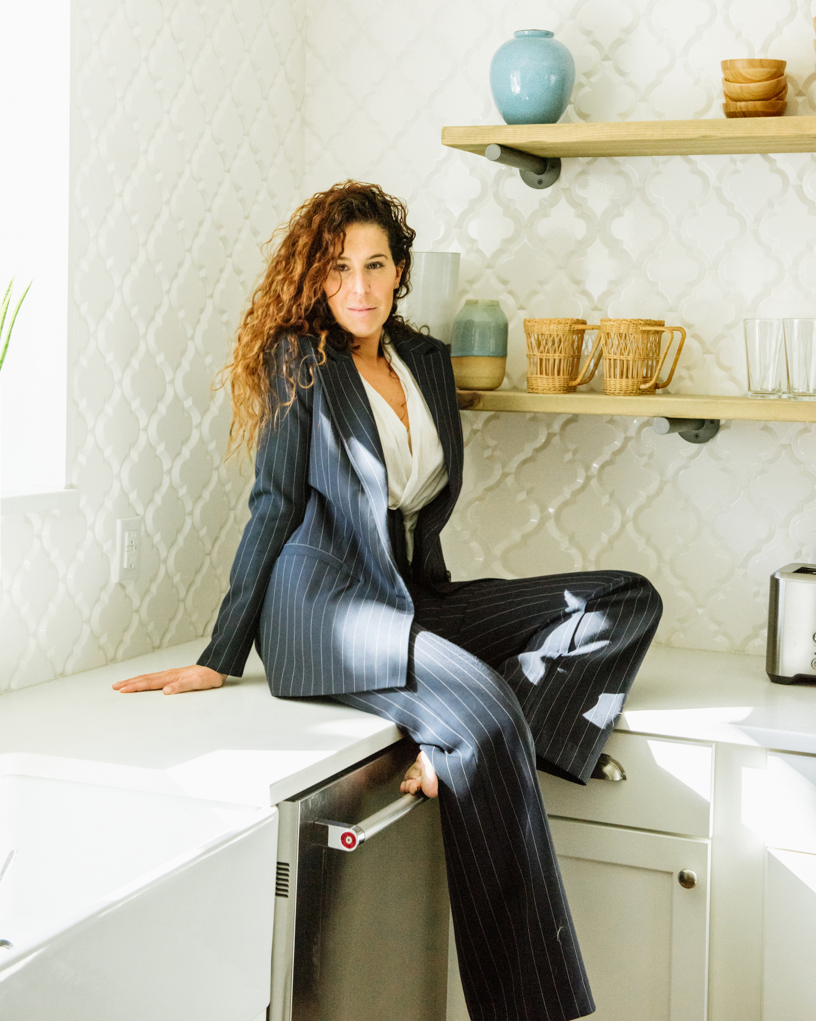 Understated Leather Designer Jennifer Kassell Reveals Why Beyonce, Lady Gaga, Kendall Jenner and More Love Her Jackets