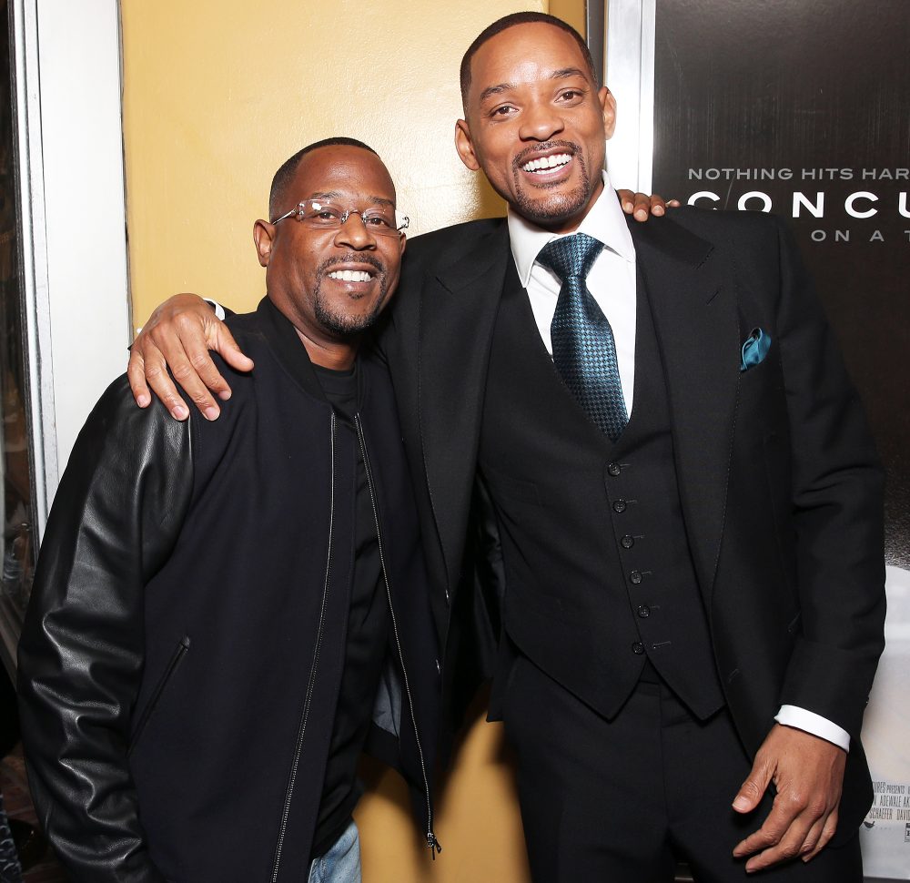 Will Smith Martin Lawrence Bad Boys 3