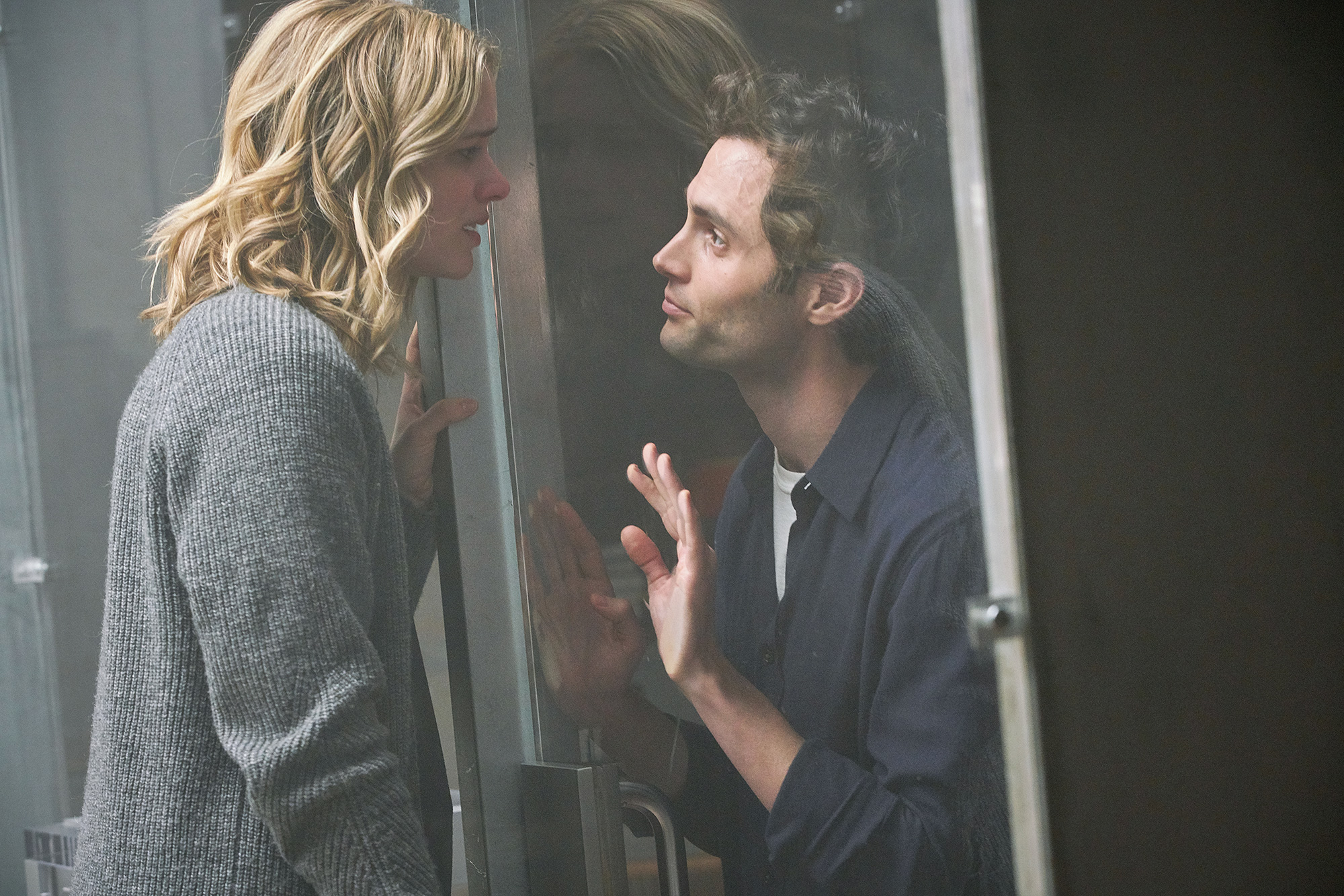 You, Finale, Lifetime, Penn Badgley, Elizabeth Lail