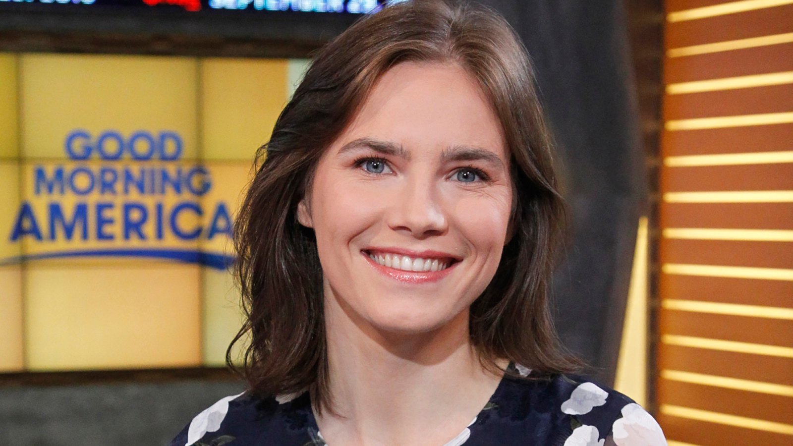 Amanda Knox Christopher Robinson Engaged