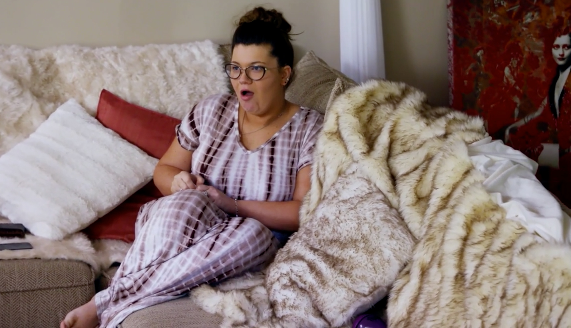 ‘Teen Mom OG’ Recap: Amber Portwood Has a Pregnancy Scare